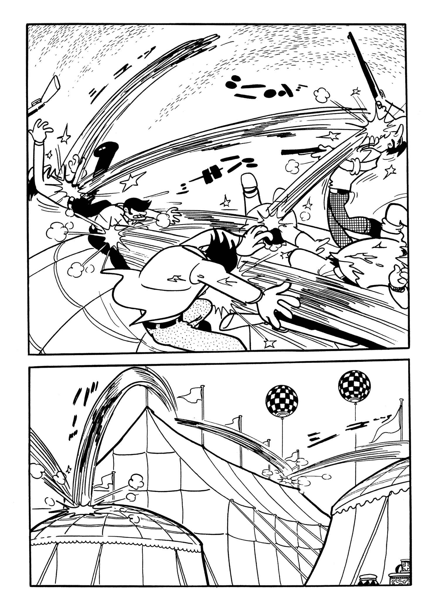Page 29 Chapter 6 Flying Ben