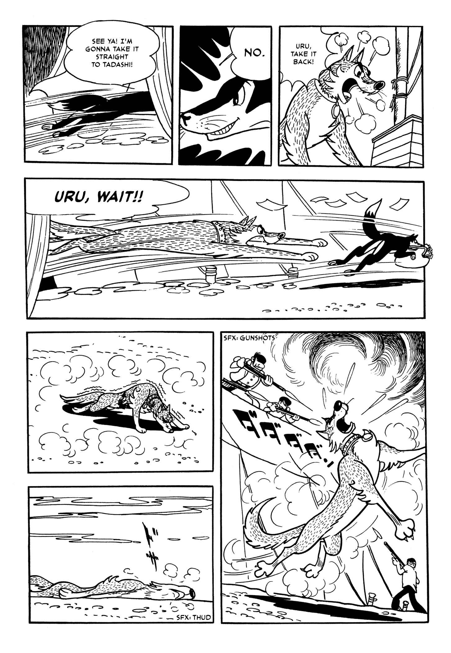 Page 32 Chapter 6 Flying Ben