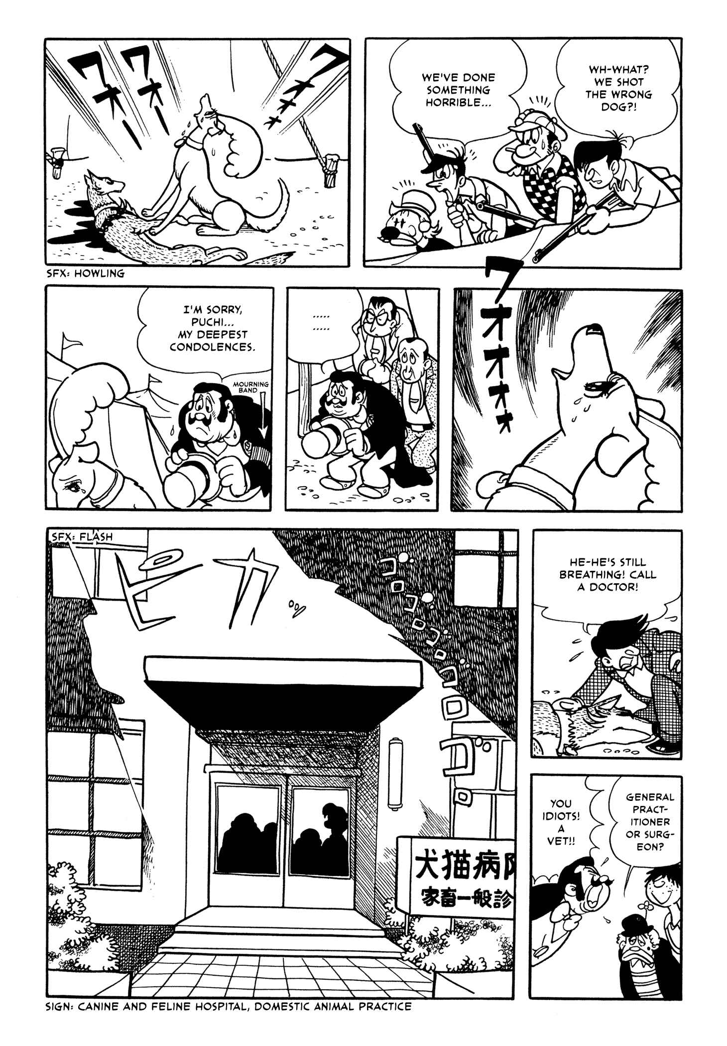 Page 34 Chapter 6 Flying Ben
