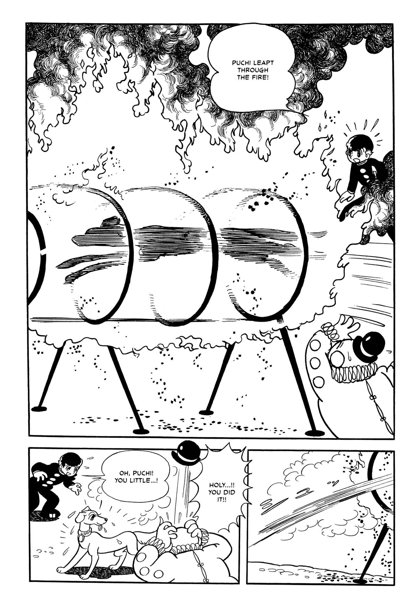 Page 4 Chapter 6 Flying Ben