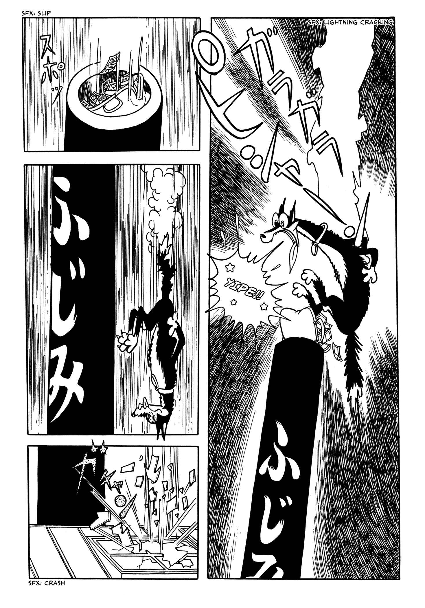 Page 40 Chapter 6 Flying Ben