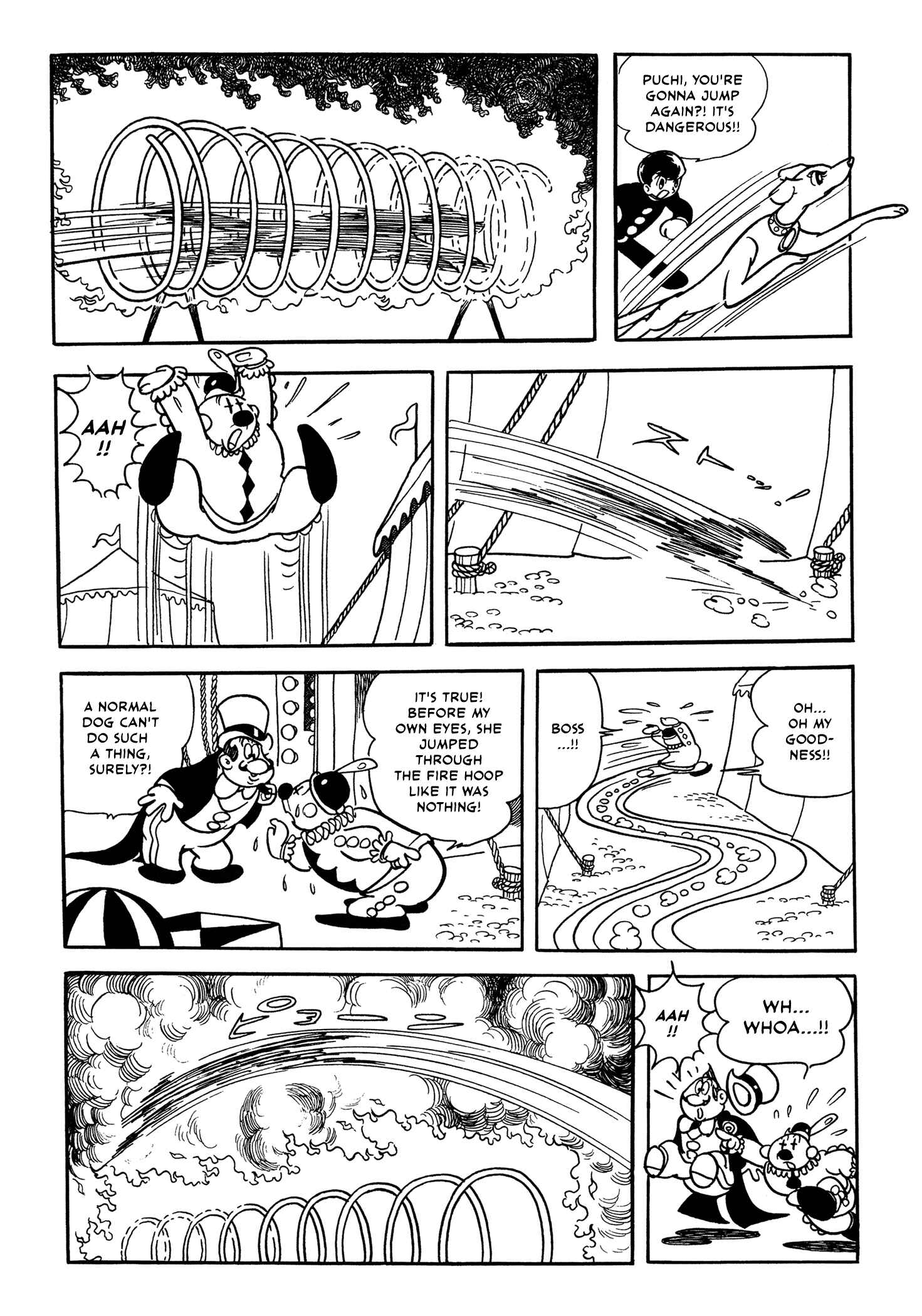 Page 5 Chapter 6 Flying Ben