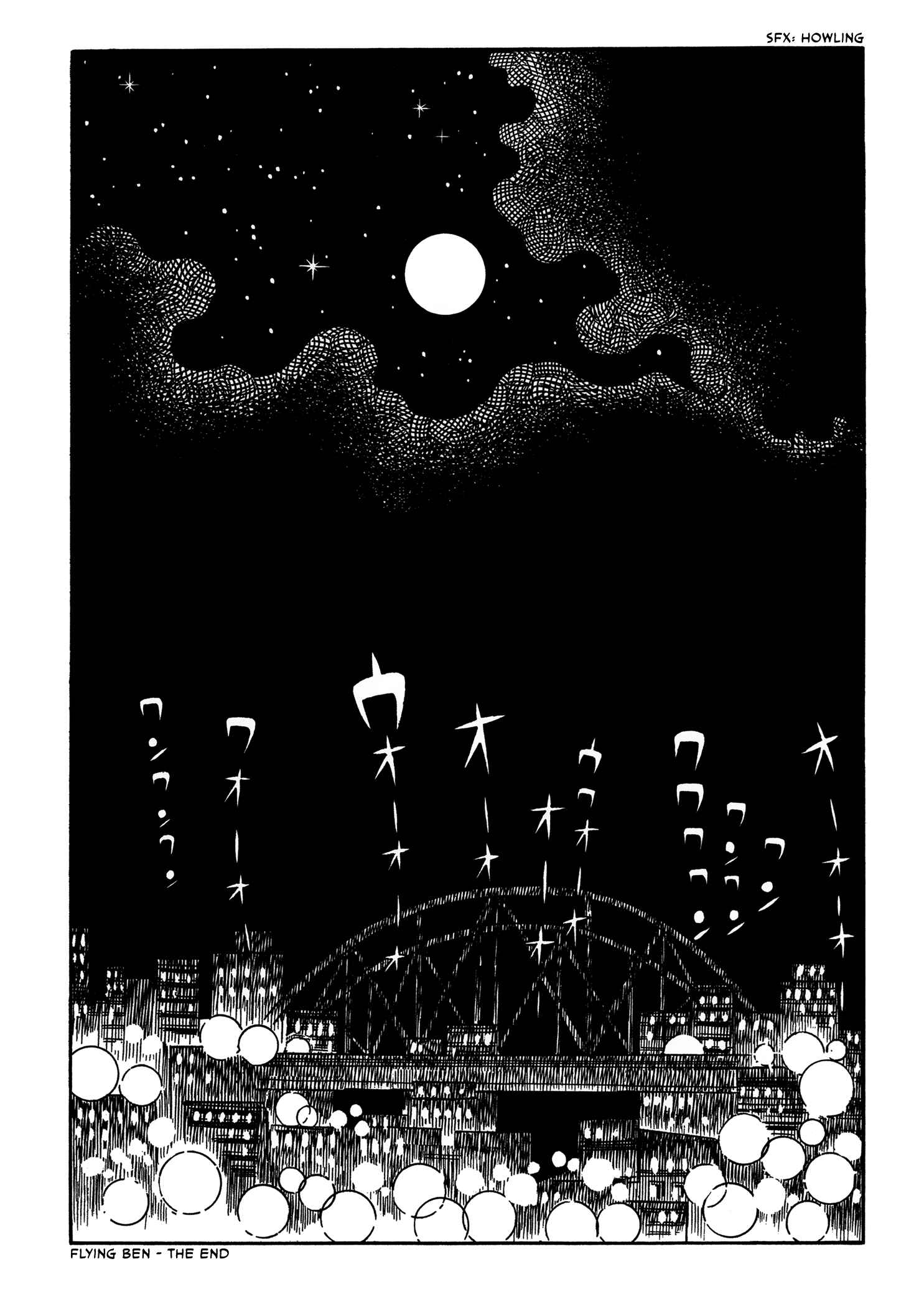 Page 10 Chapter 6 Flying Ben