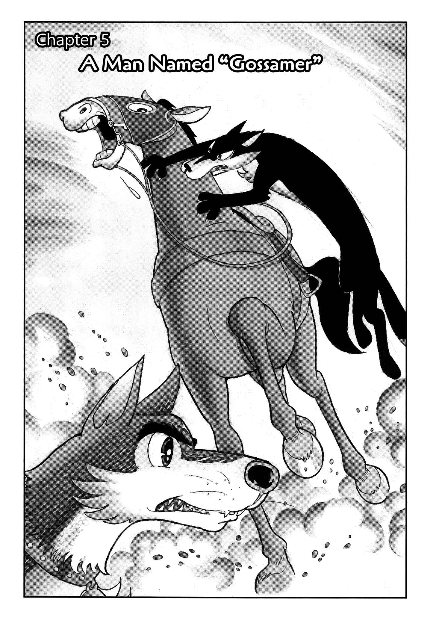 Page 1 Chapter 5 Flying Ben