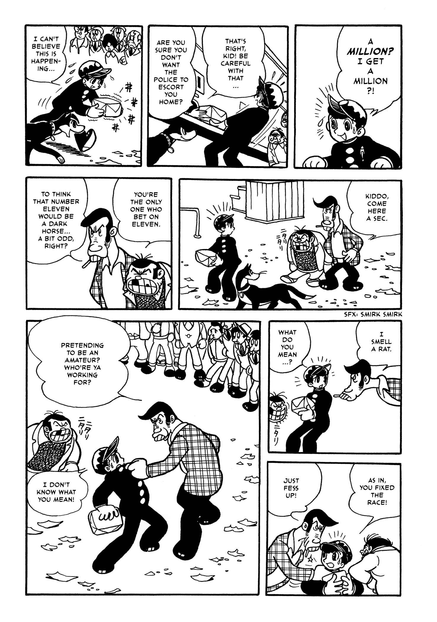 Page 12 Chapter 5 Flying Ben