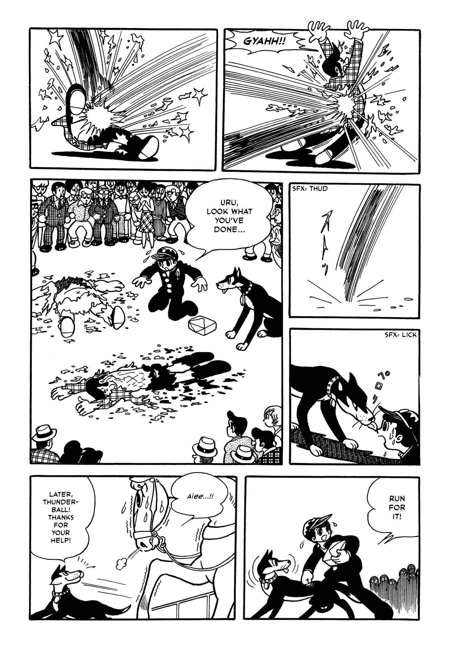 Page 14 Chapter 5 Flying Ben