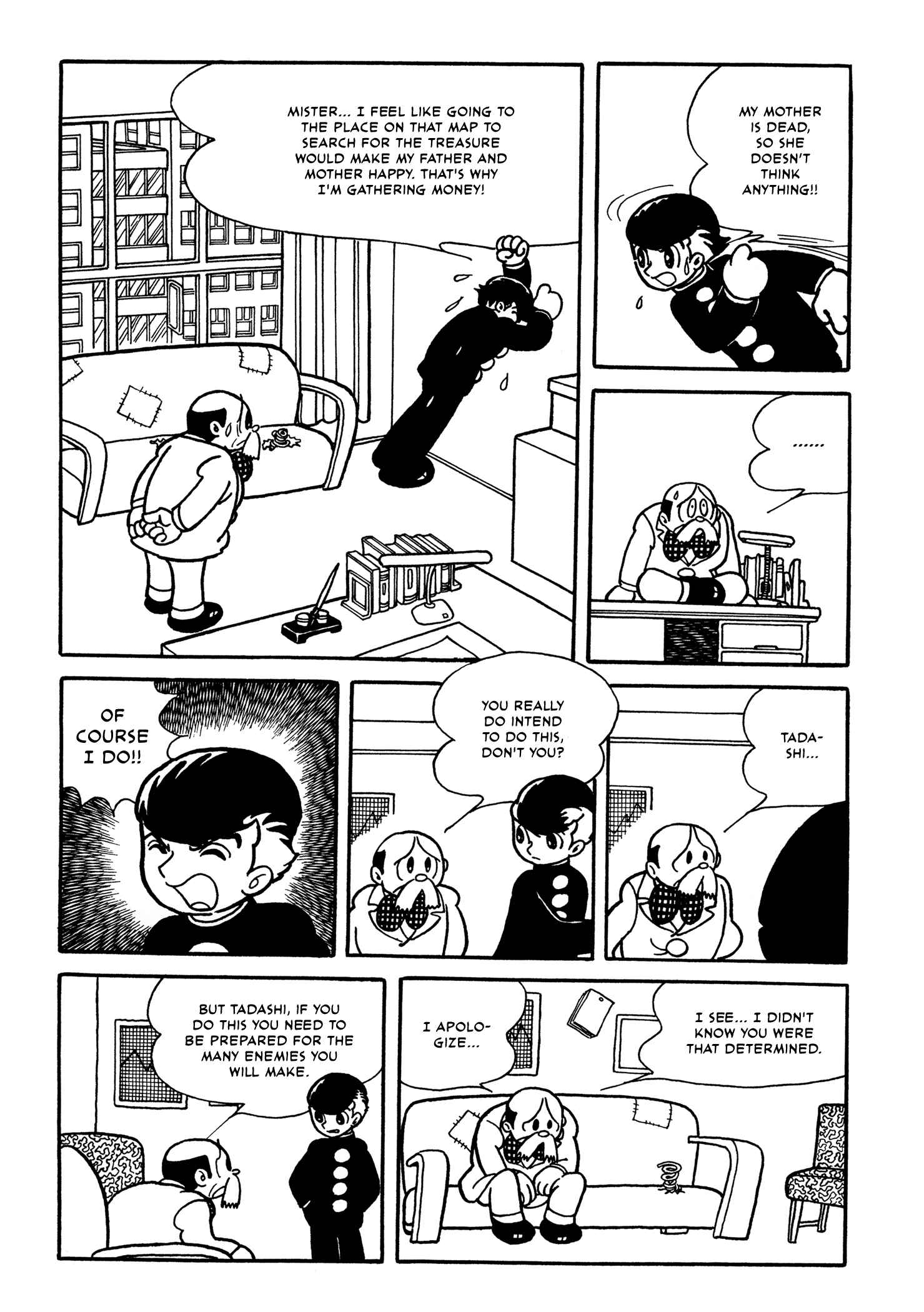 Page 18 Chapter 5 Flying Ben