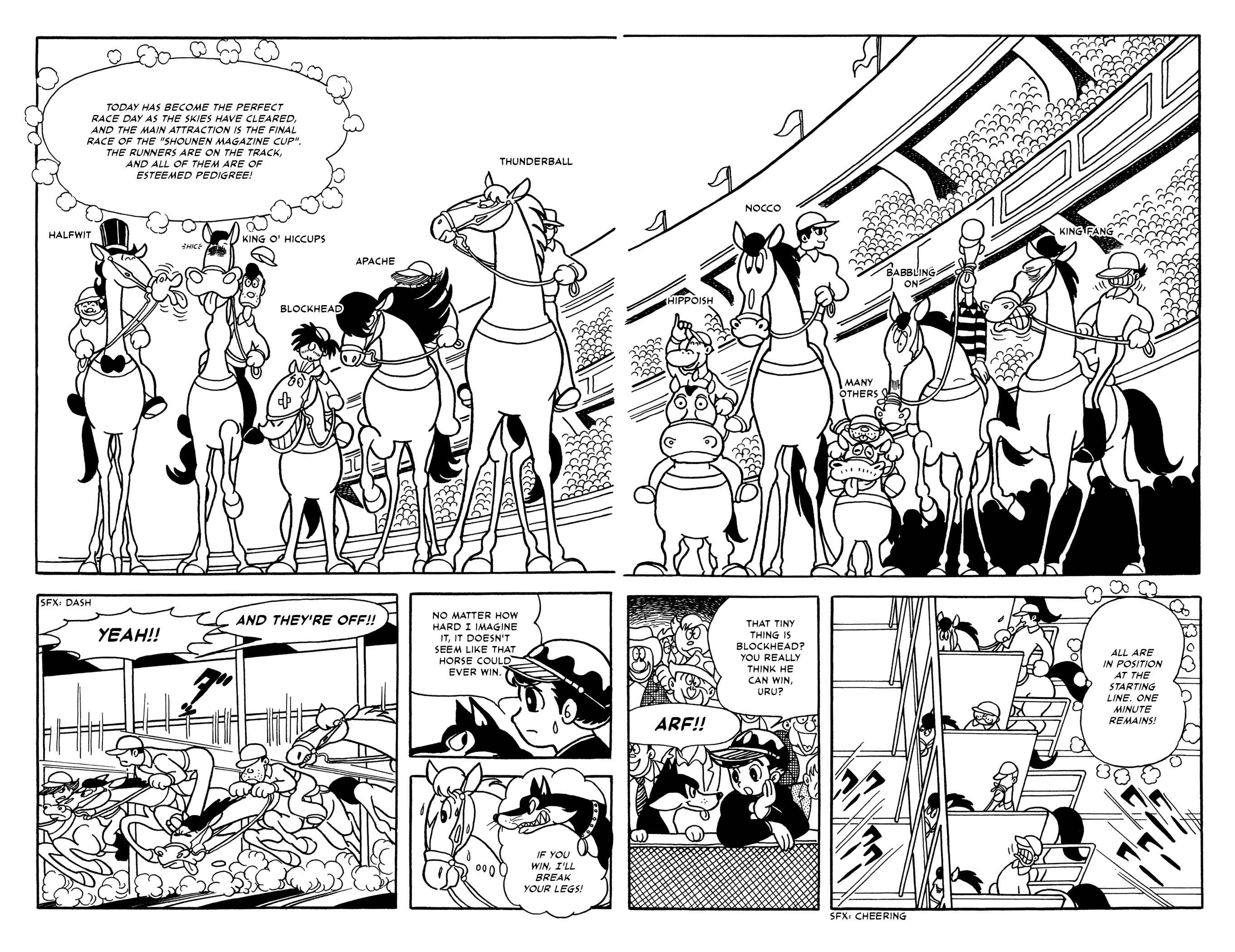 Page 2 Chapter 5 Flying Ben