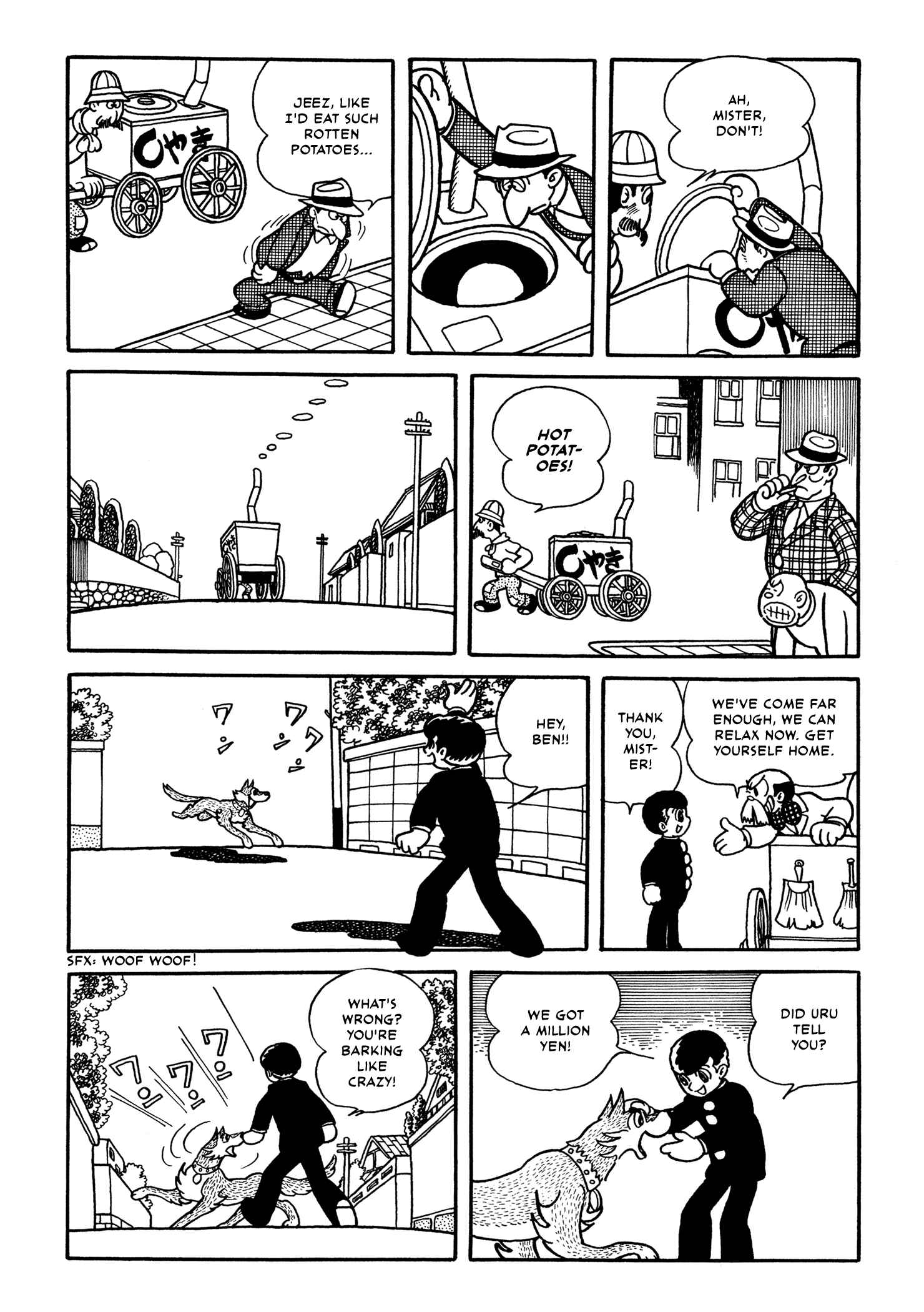 Page 23 Chapter 5 Flying Ben