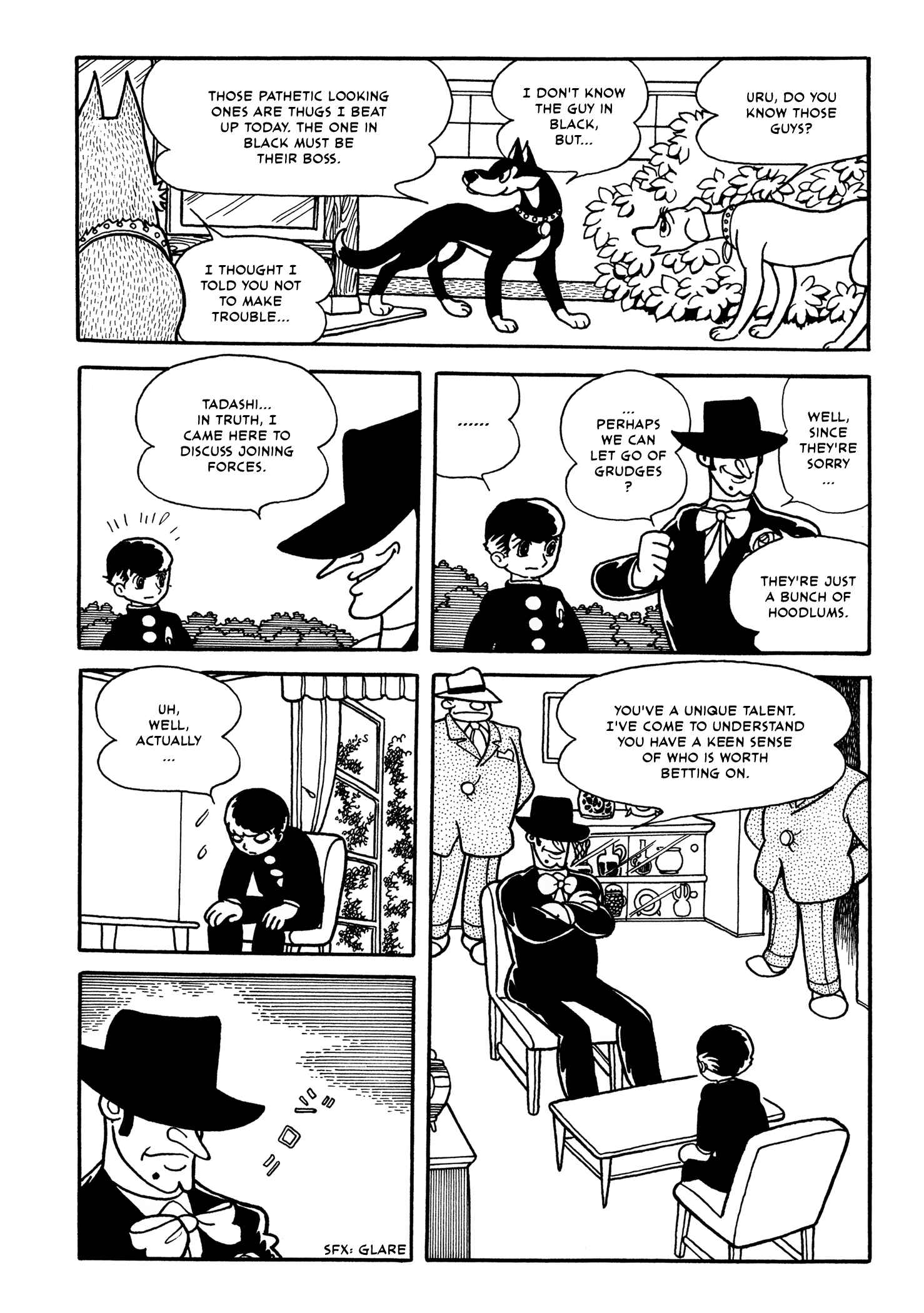 Page 25 Chapter 5 Flying Ben