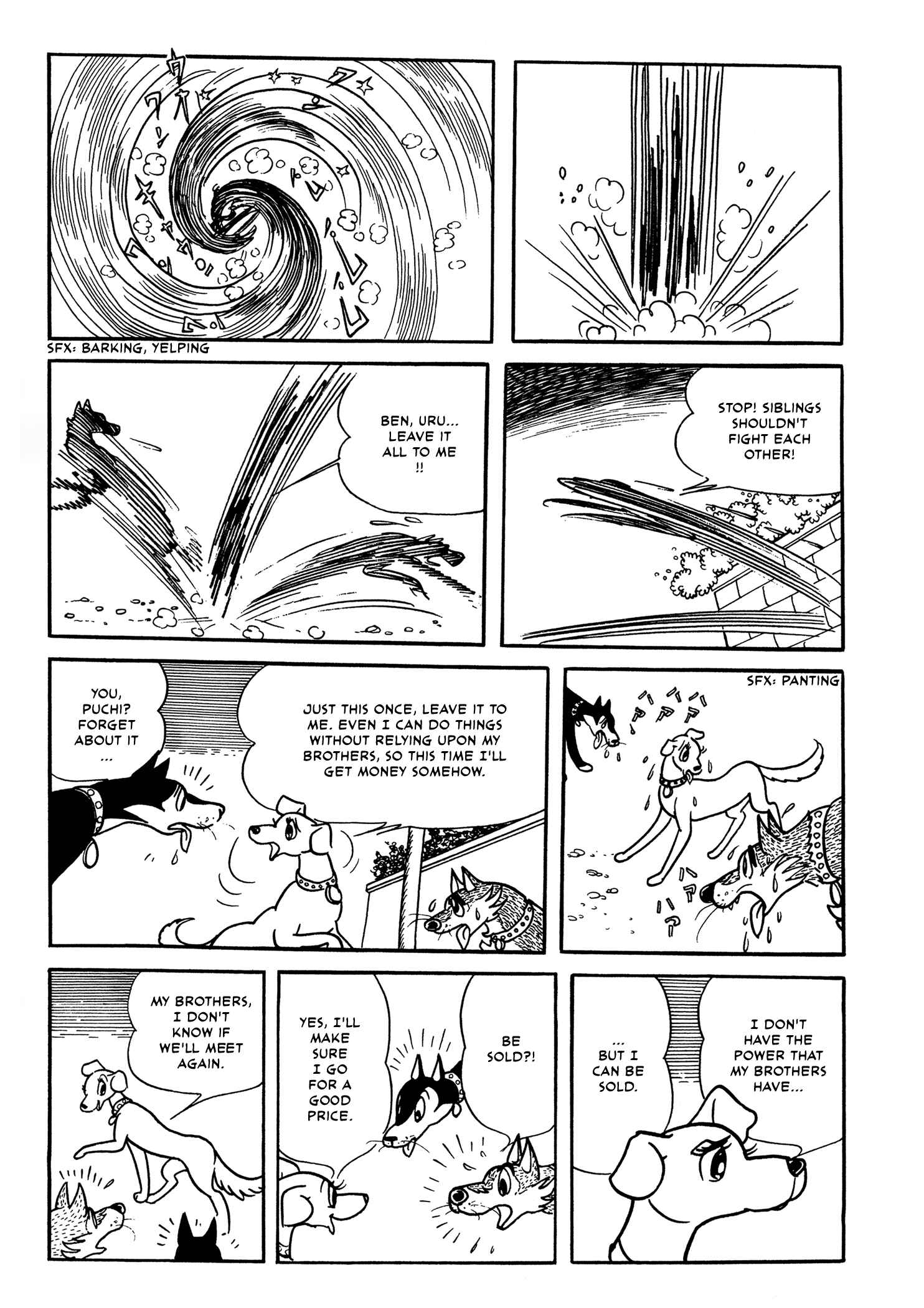 Page 30 Chapter 5 Flying Ben