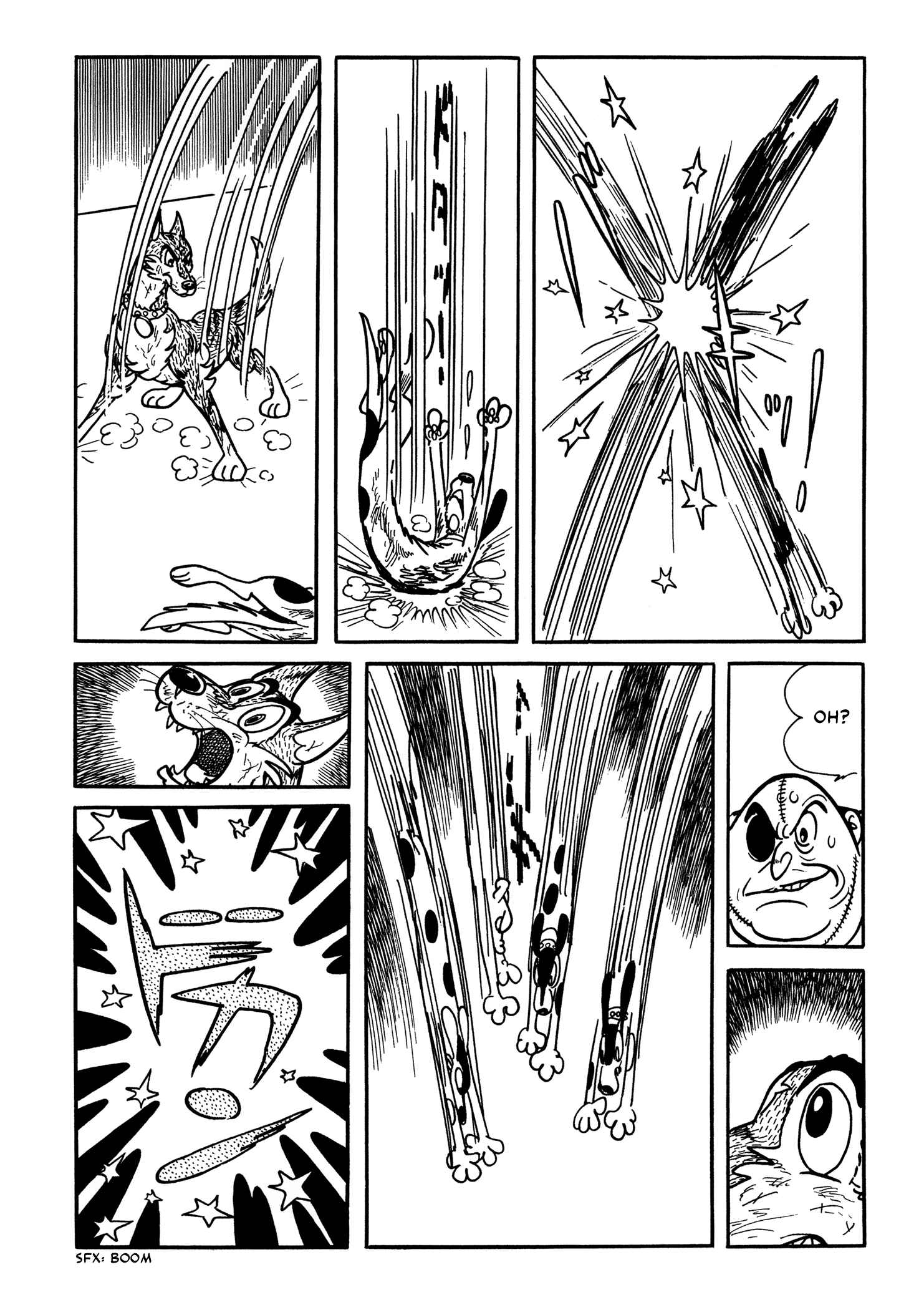 Page 12 Chapter 5 Flying Ben