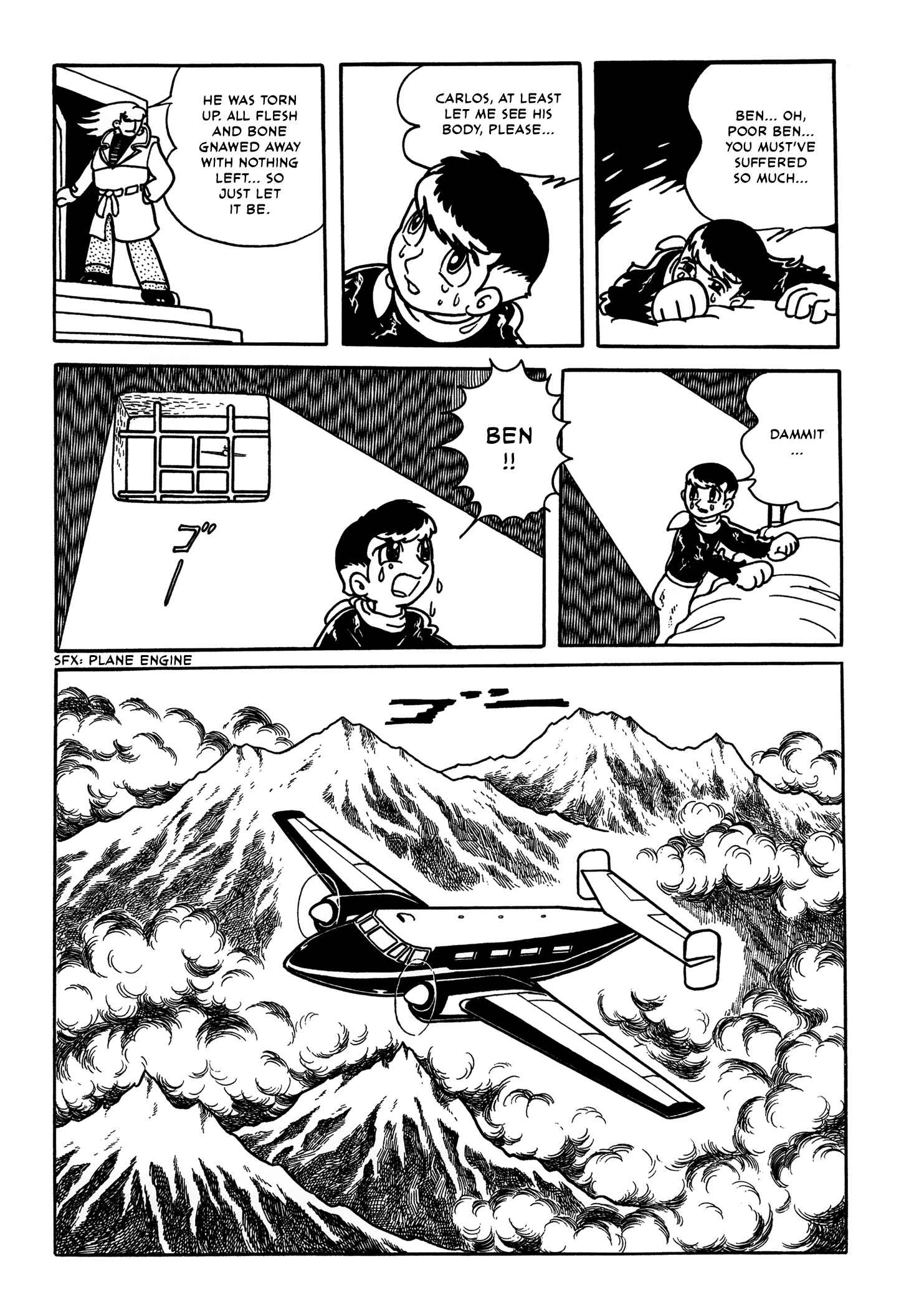 Page 19 Chapter 5 Flying Ben