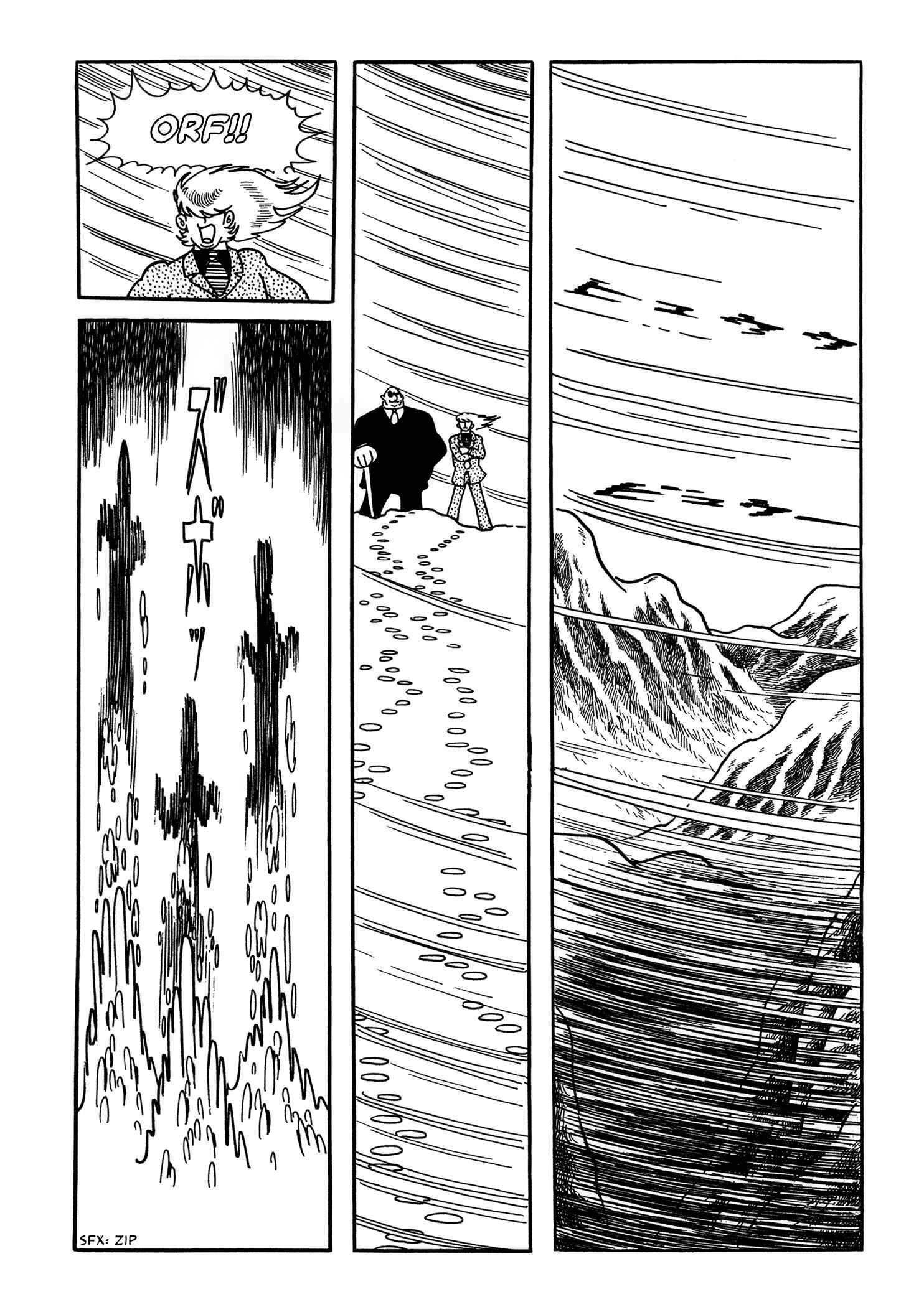Page 2 Chapter 5 Flying Ben