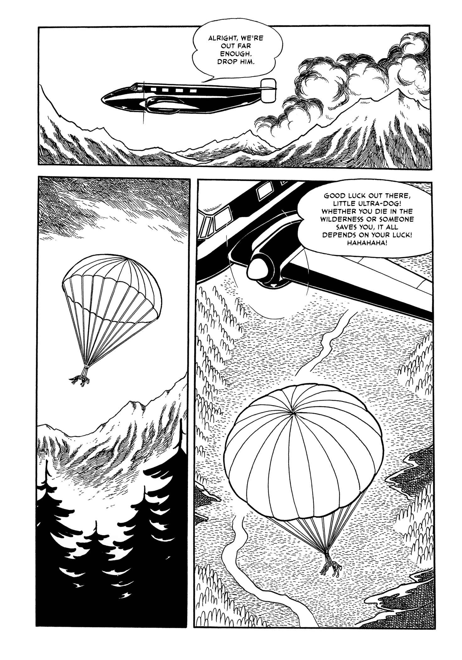 Page 20 Chapter 5 Flying Ben