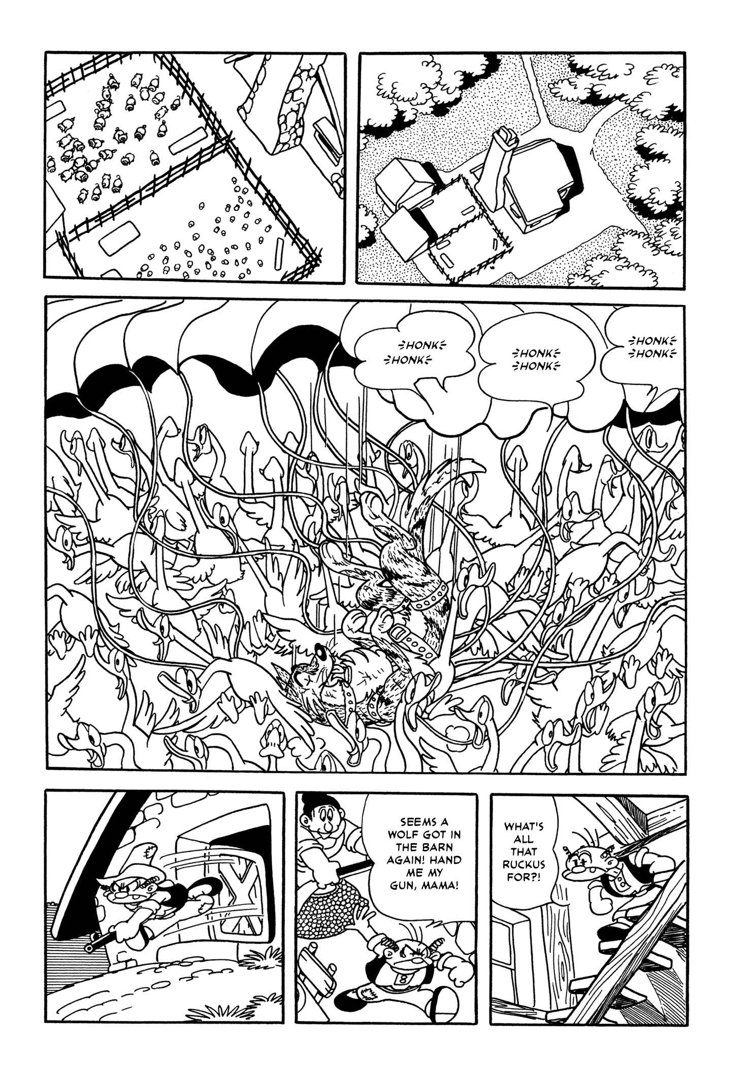 Page 21 Chapter 5 Flying Ben