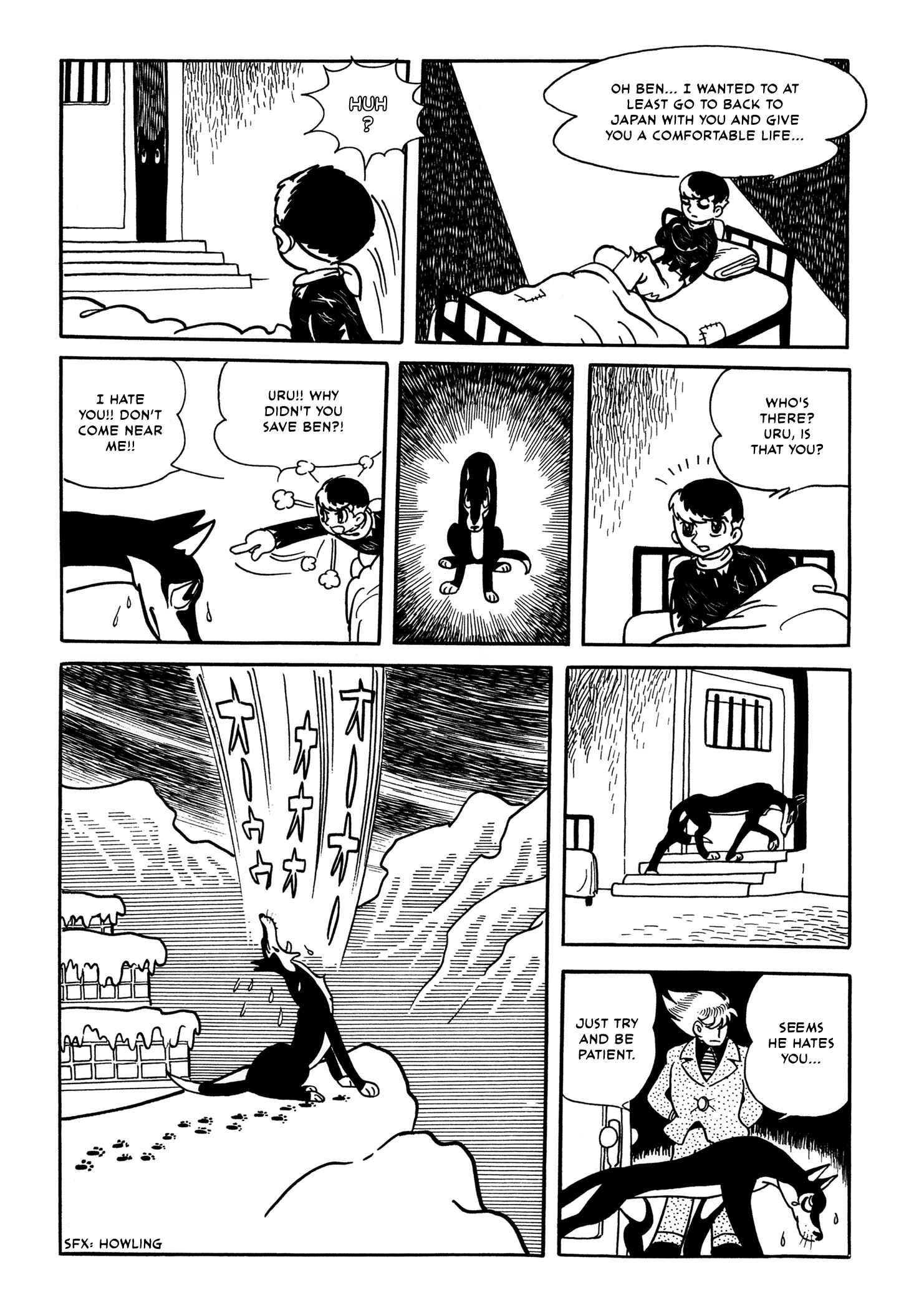 Page 25 Chapter 5 Flying Ben