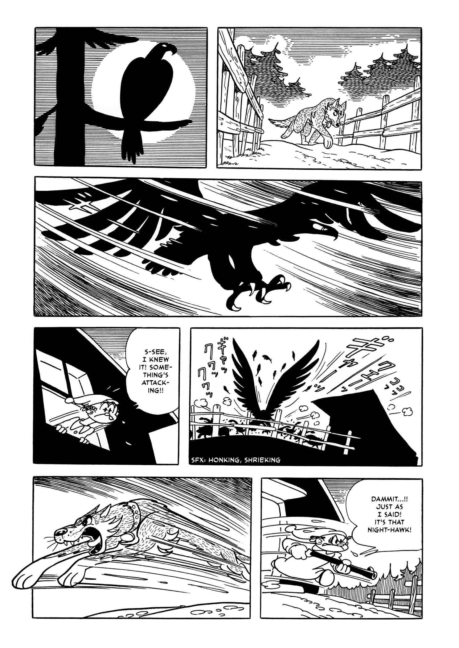 Page 27 Chapter 5 Flying Ben