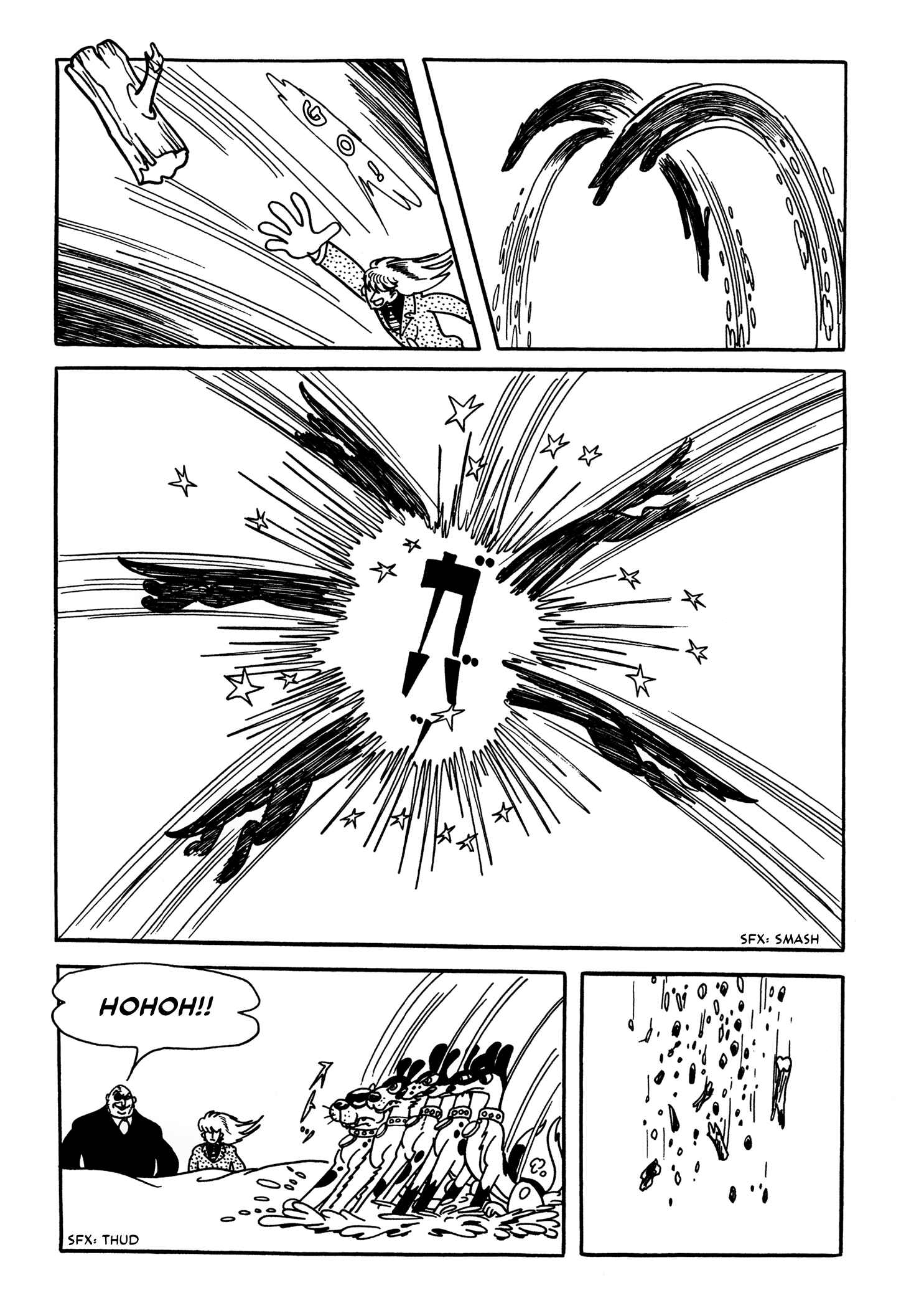Page 3 Chapter 5 Flying Ben