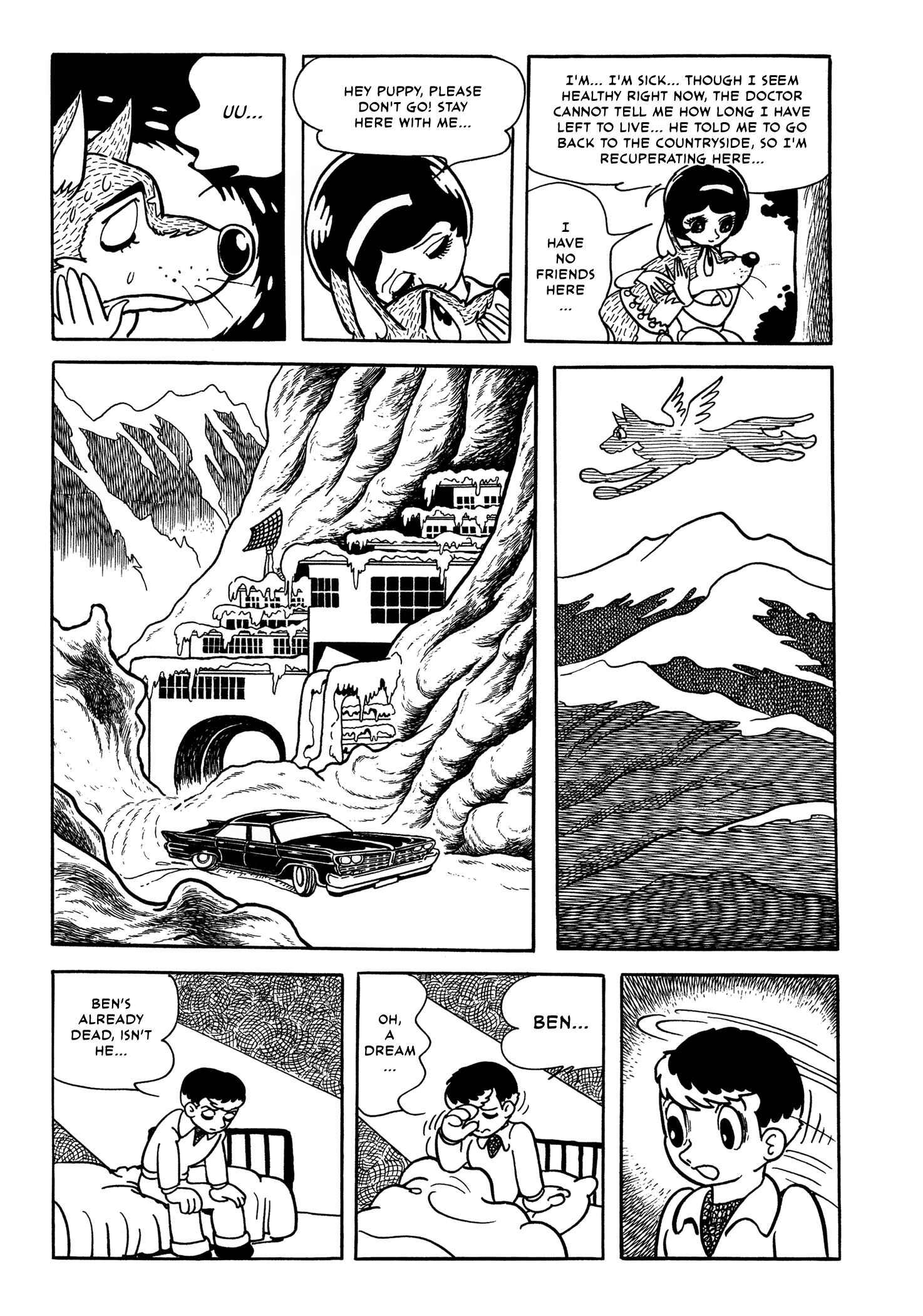 Page 35 Chapter 5 Flying Ben