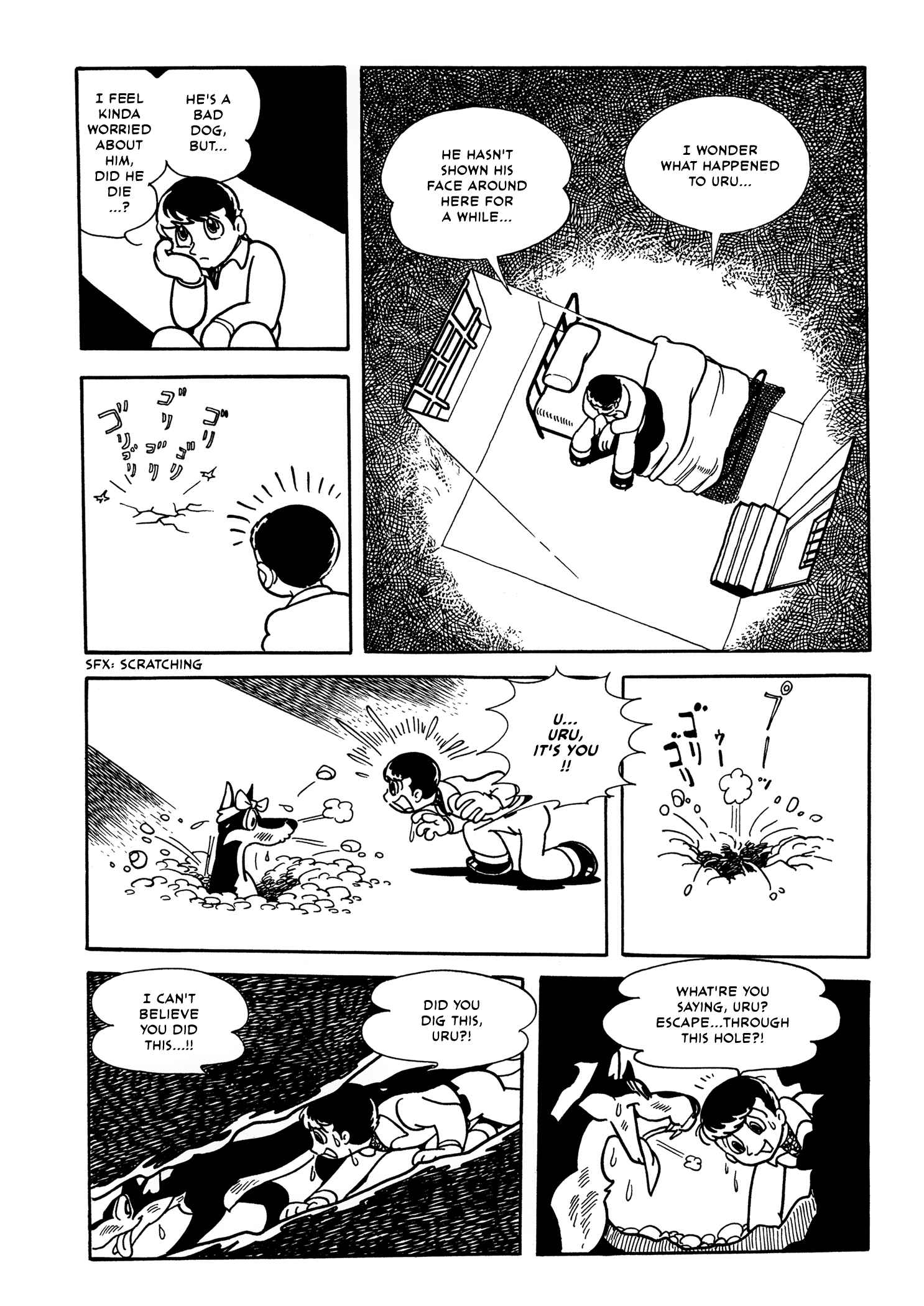 Page 36 Chapter 5 Flying Ben