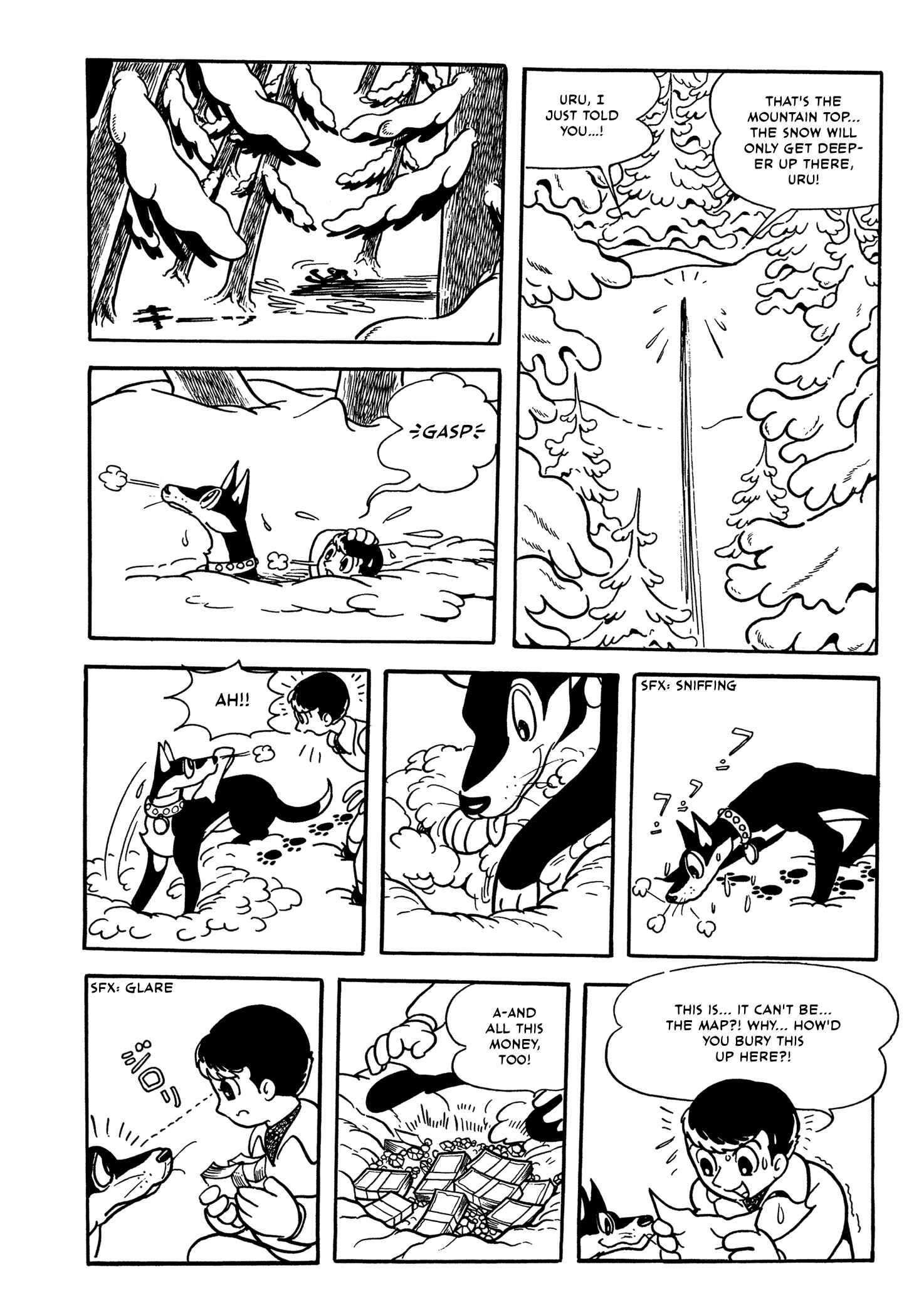 Page 38 Chapter 5 Flying Ben