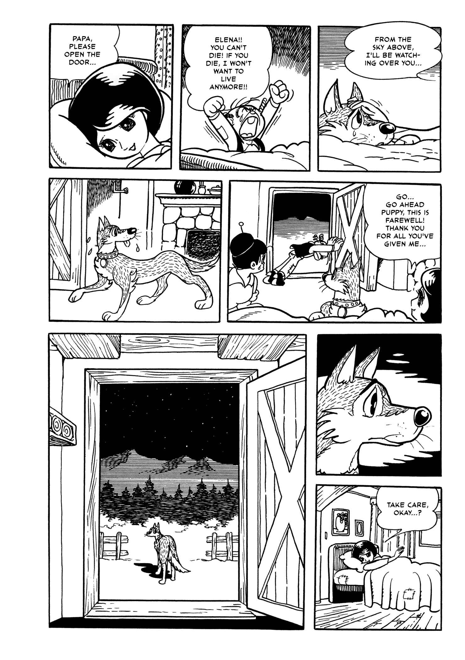 Page 44 Chapter 5 Flying Ben