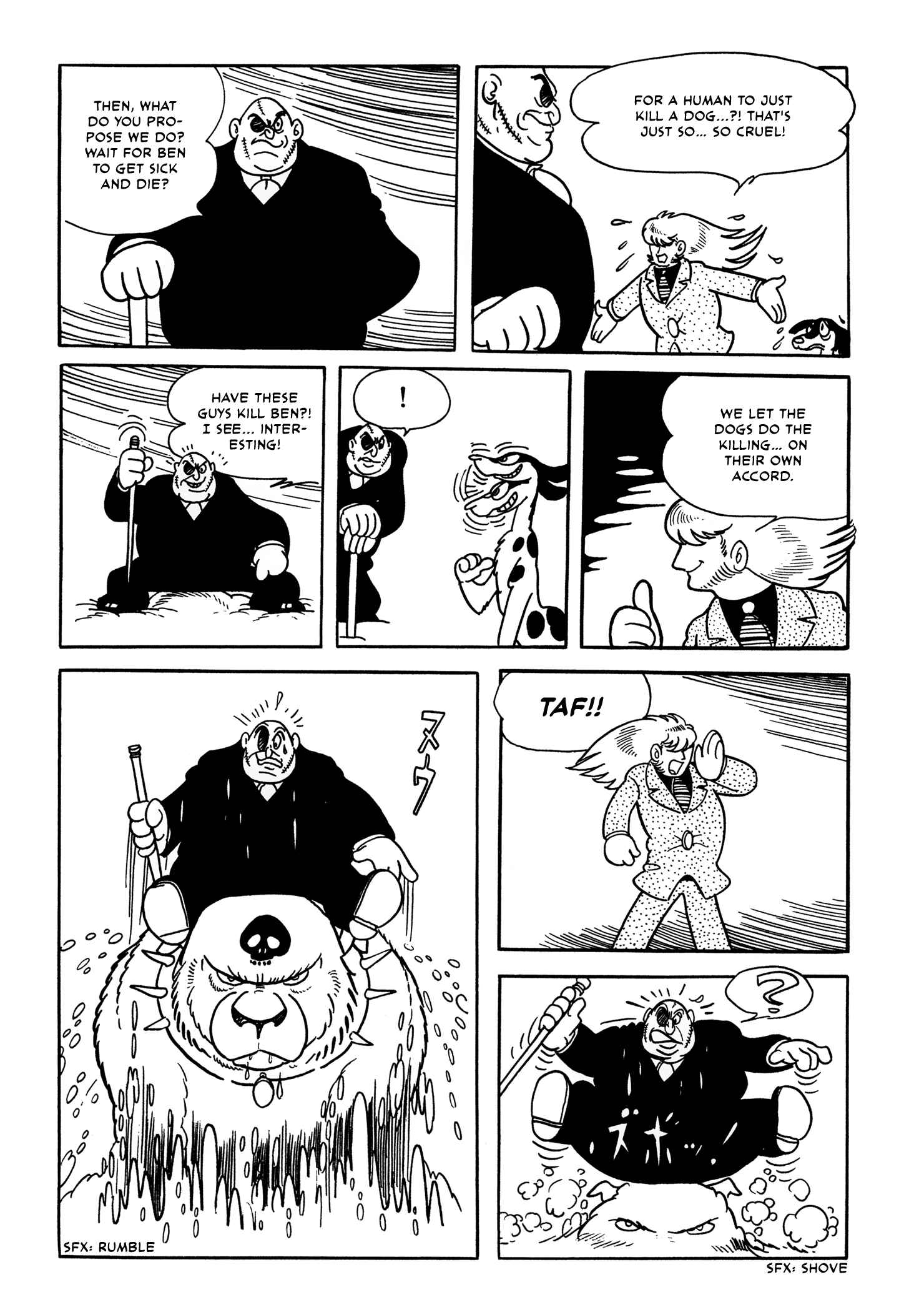 Page 5 Chapter 5 Flying Ben
