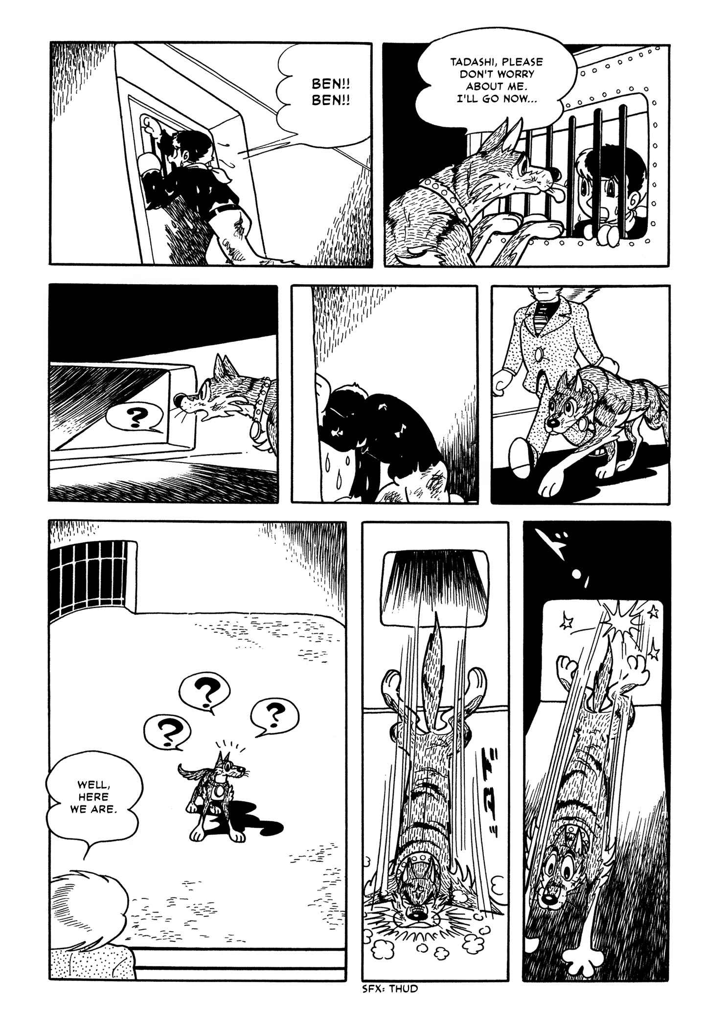 Page 9 Chapter 5 Flying Ben