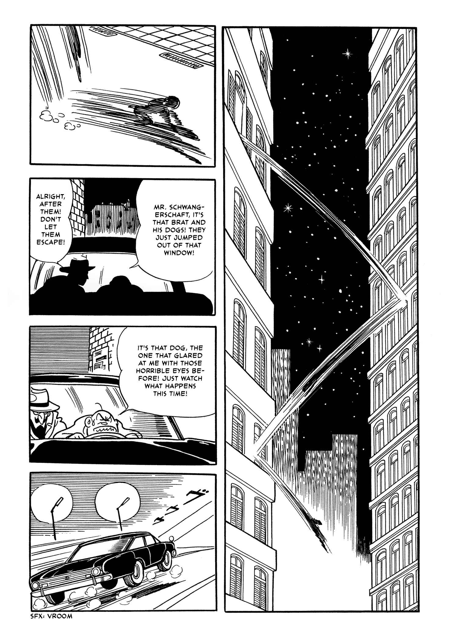 Page 15 Chapter 3 Flying Ben