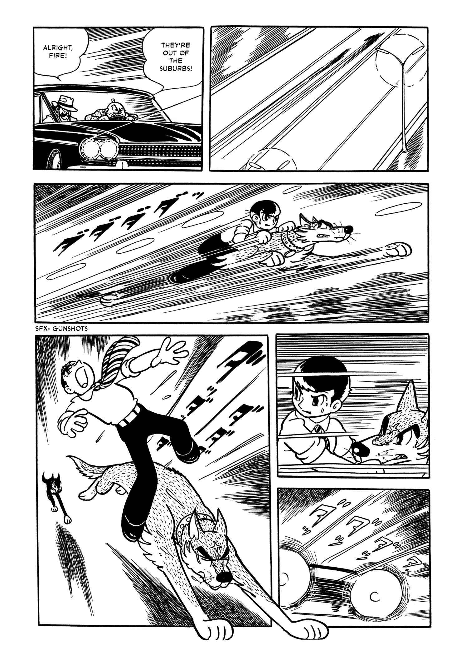 Page 16 Chapter 3 Flying Ben