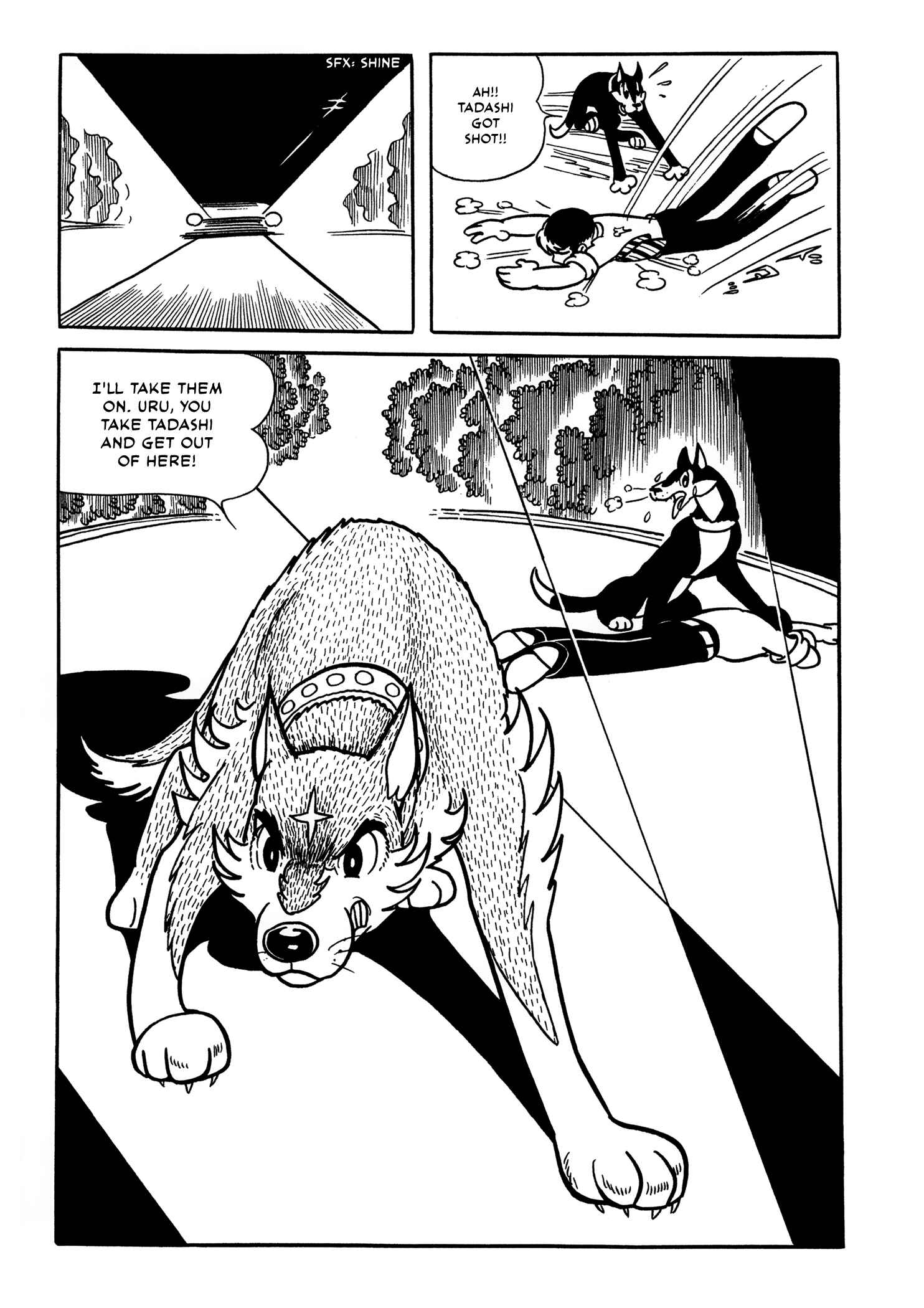 Page 17 Chapter 3 Flying Ben