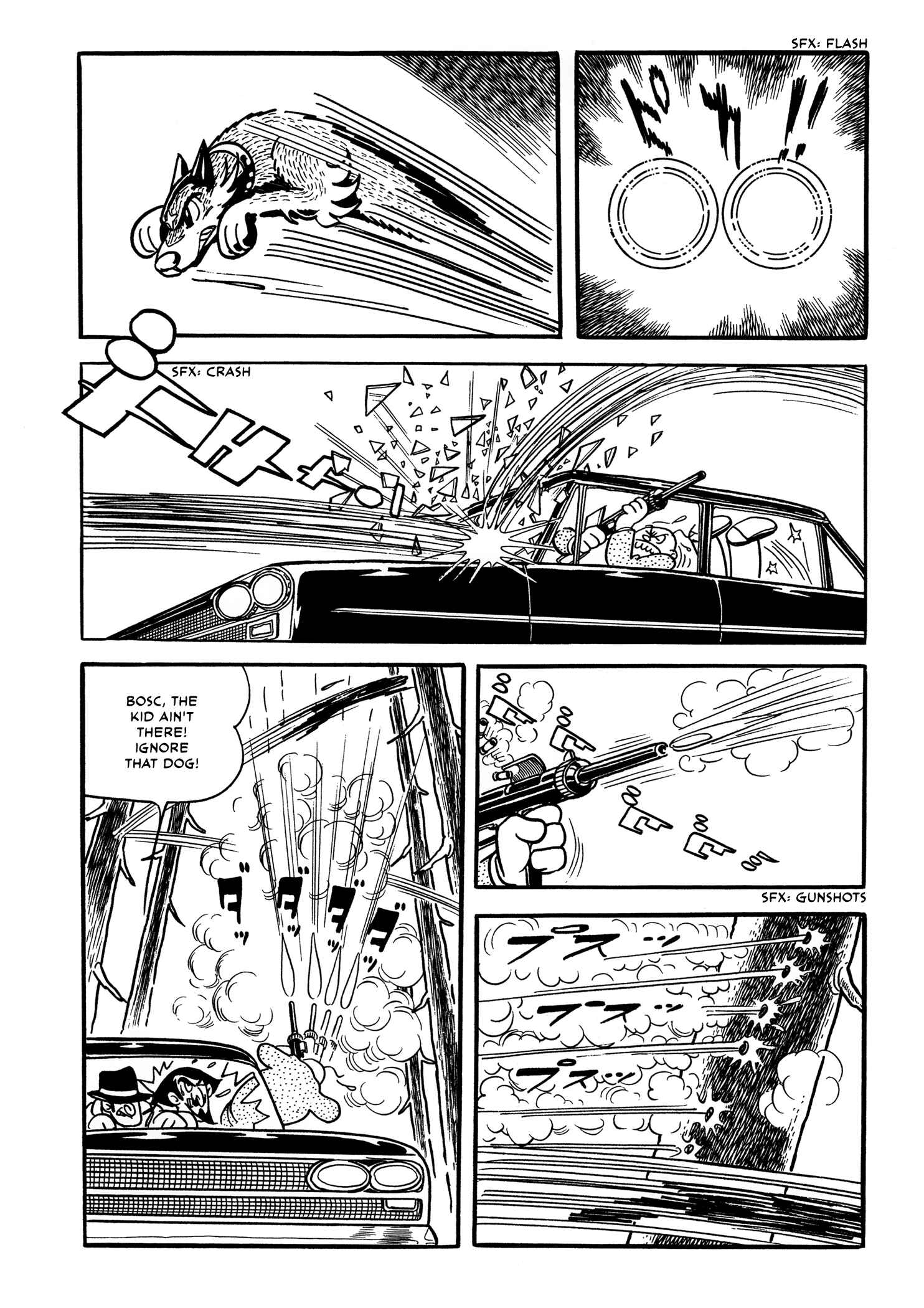 Page 18 Chapter 3 Flying Ben