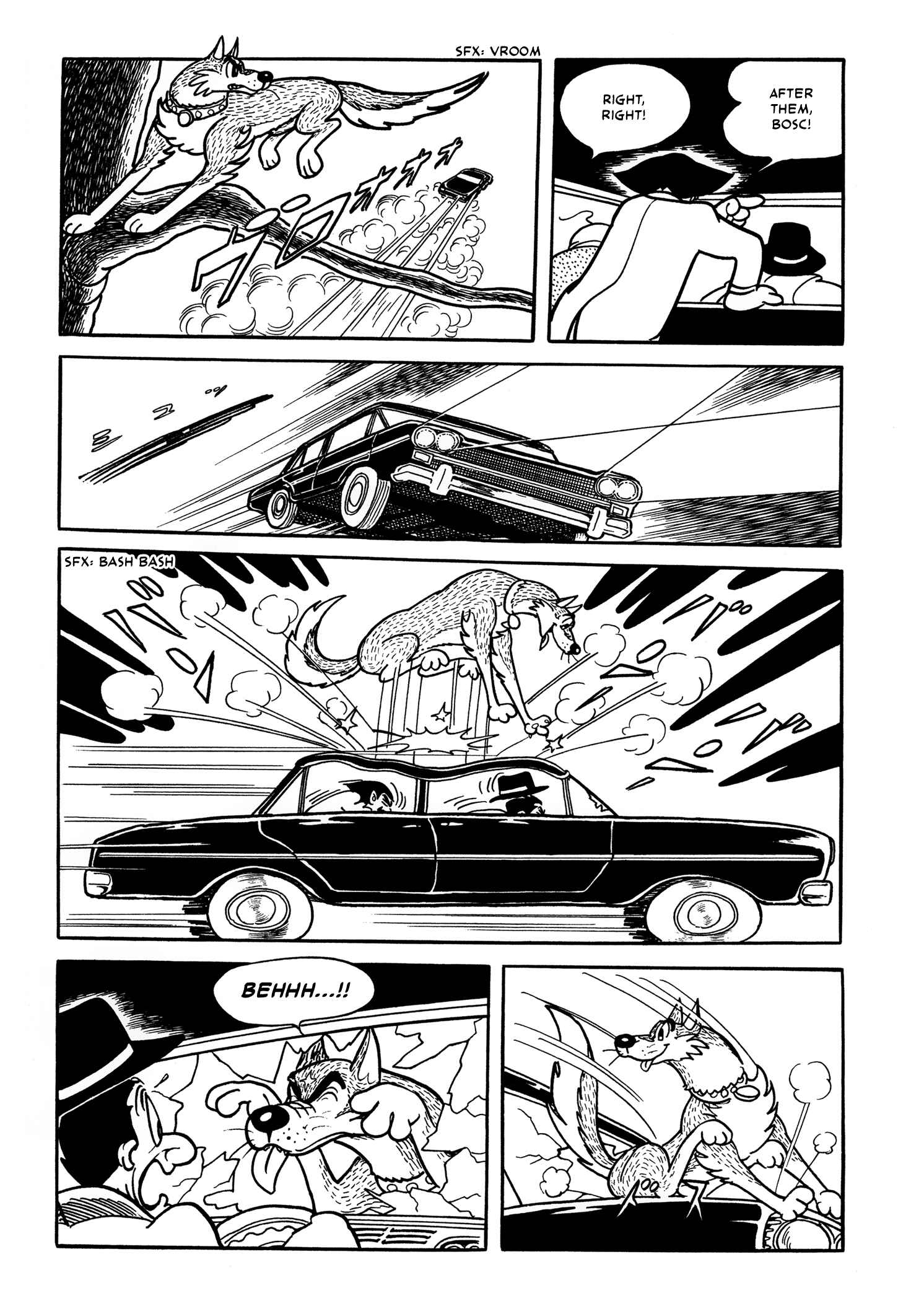 Page 19 Chapter 3 Flying Ben