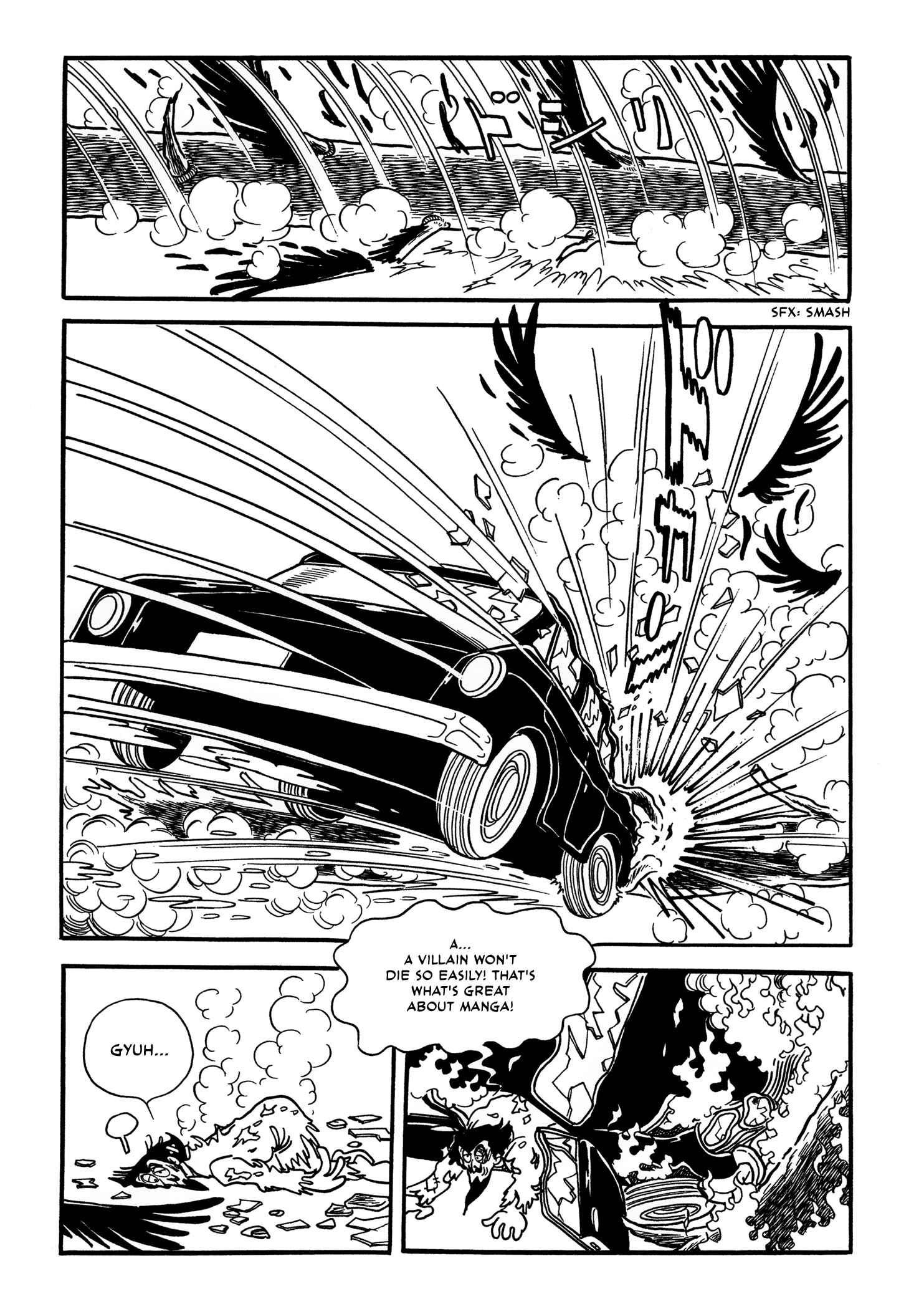 Page 21 Chapter 3 Flying Ben