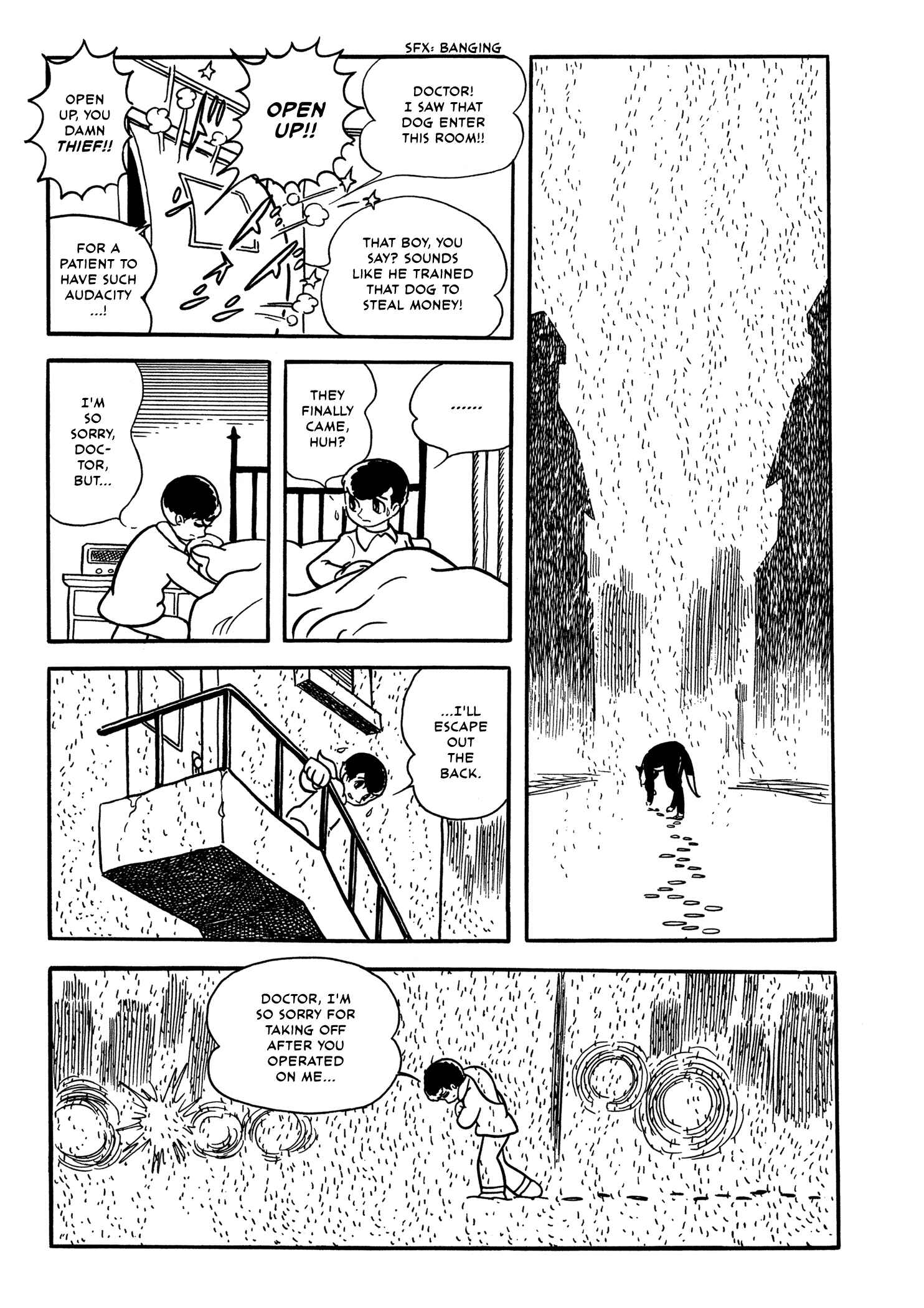 Page 29 Chapter 3 Flying Ben