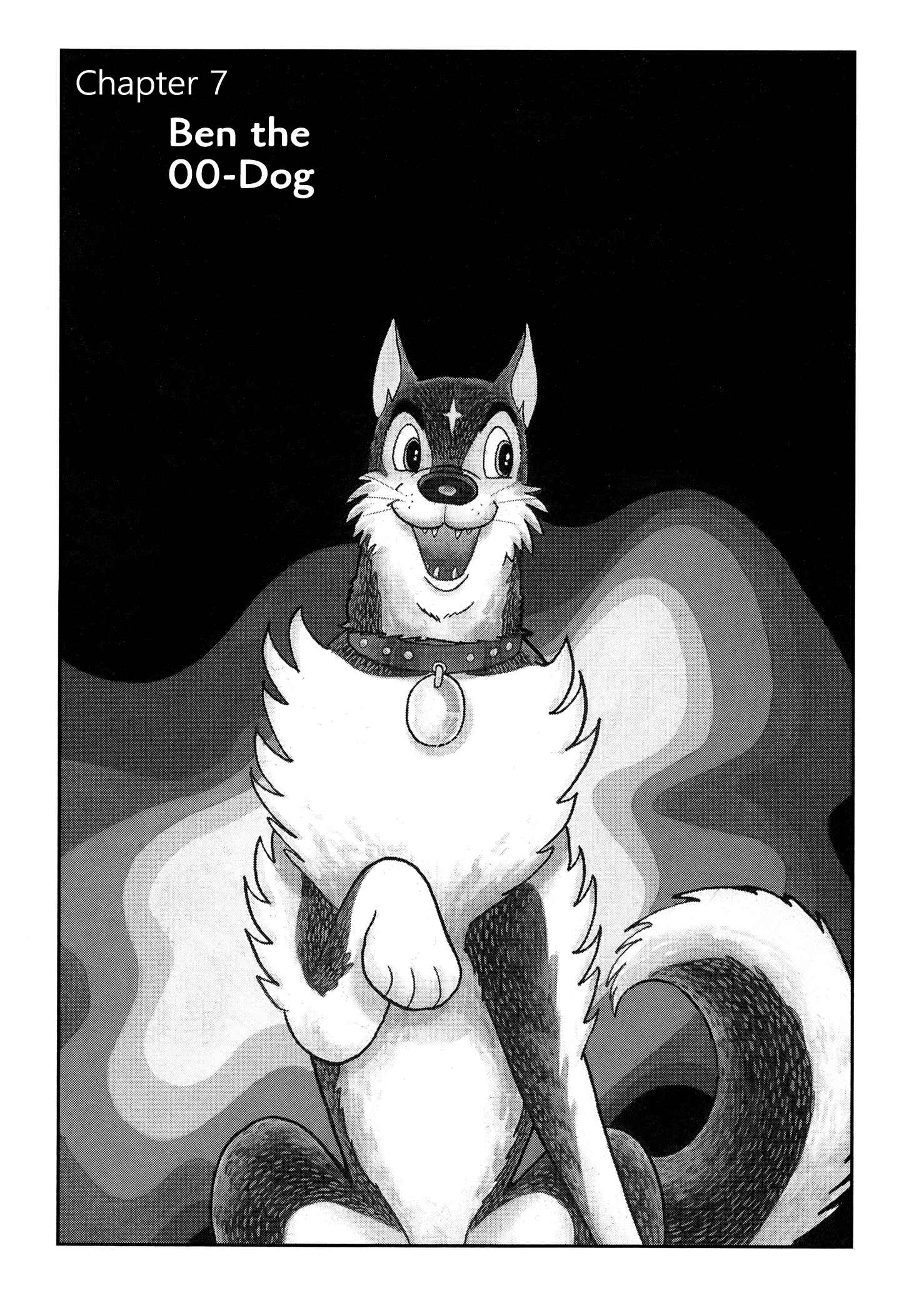 Page 1 Chapter 1 Flying Ben