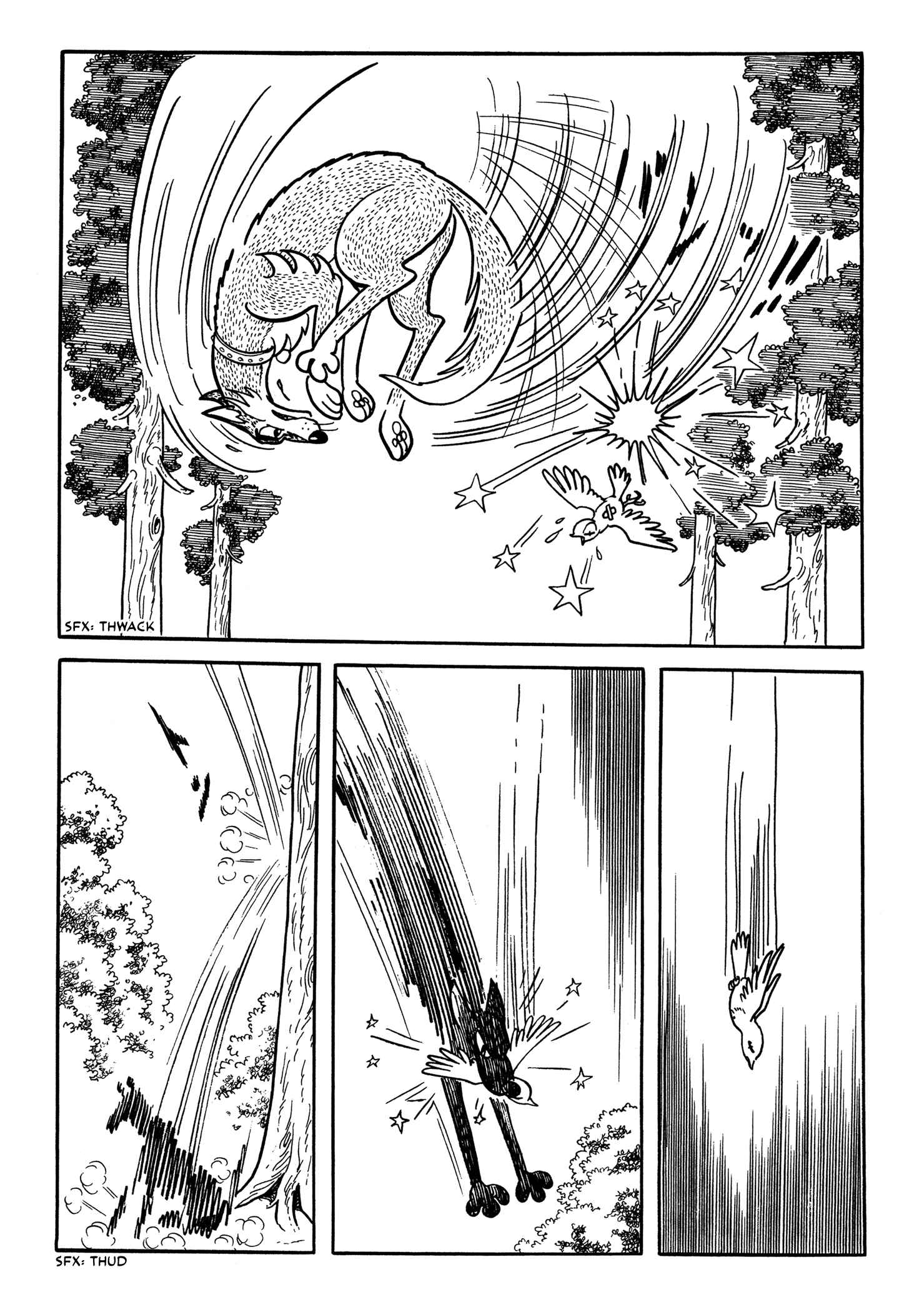Page 10 Chapter 1 Flying Ben