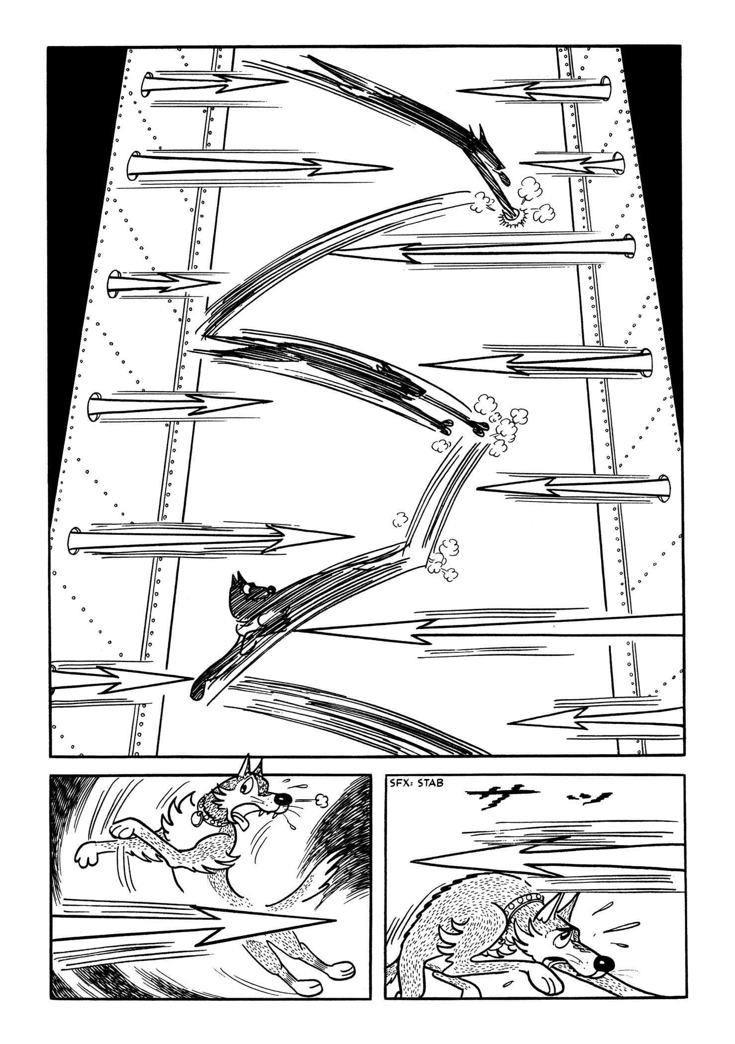 Page 13 Chapter 1 Flying Ben
