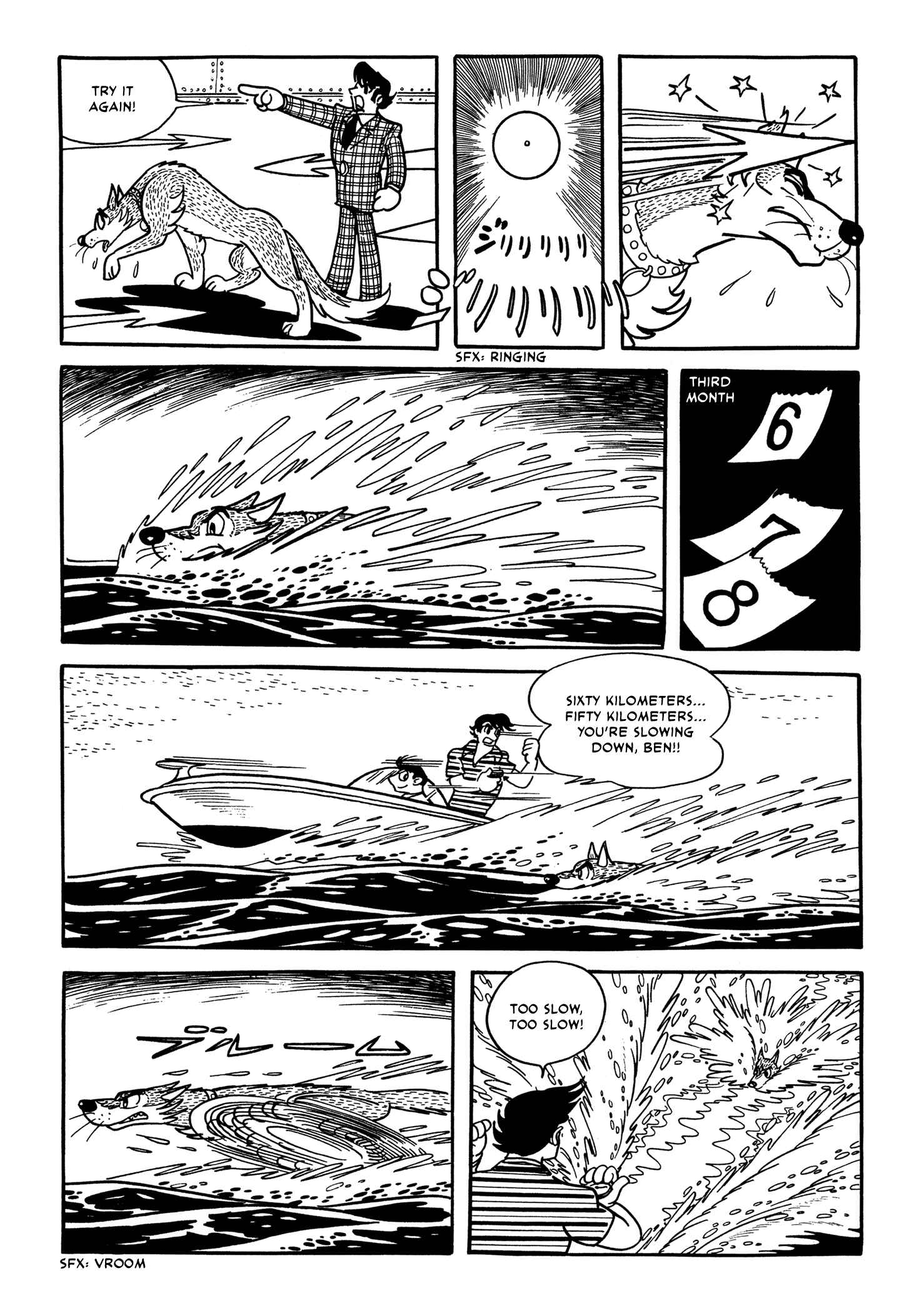 Page 14 Chapter 1 Flying Ben