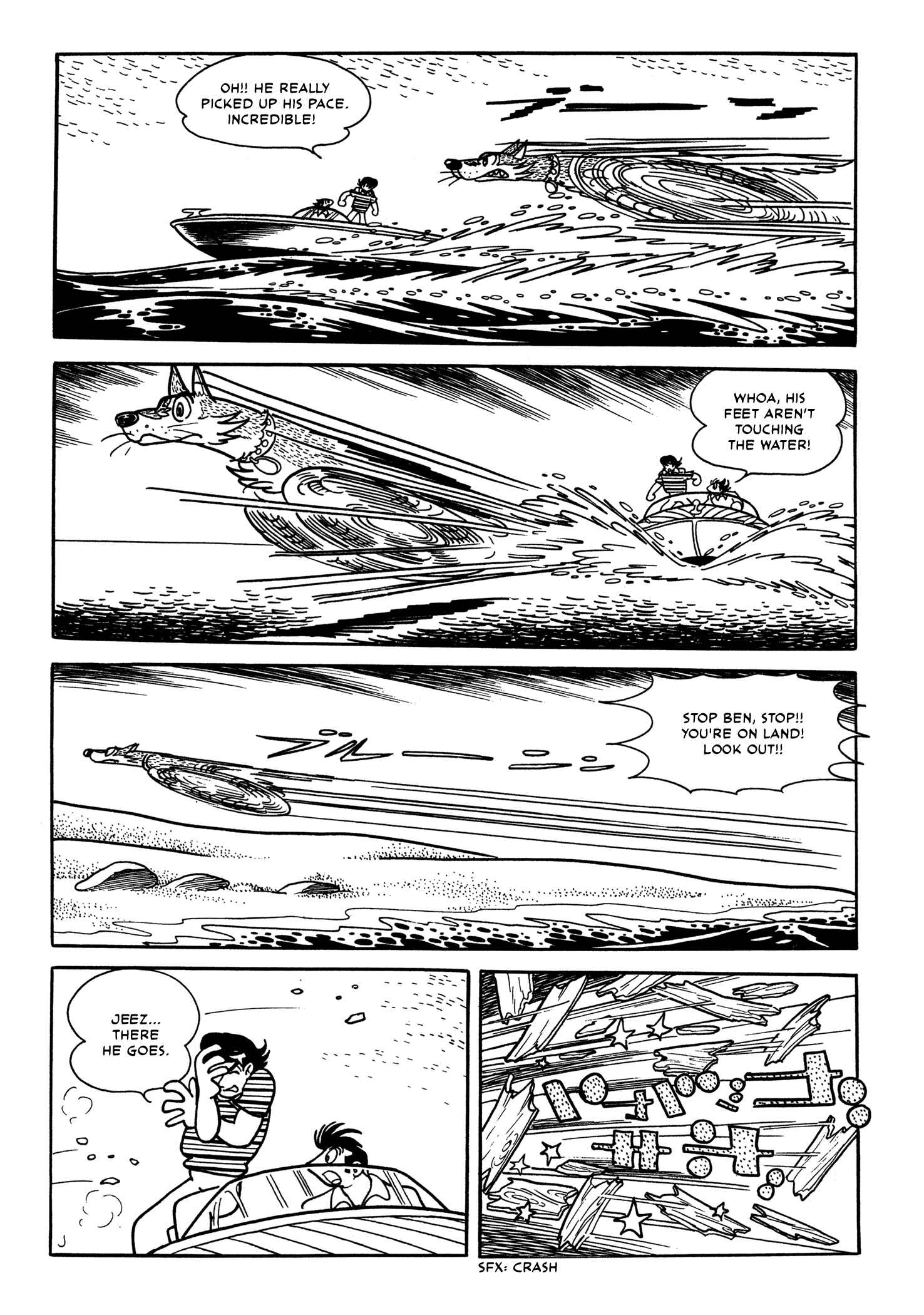 Page 15 Chapter 1 Flying Ben