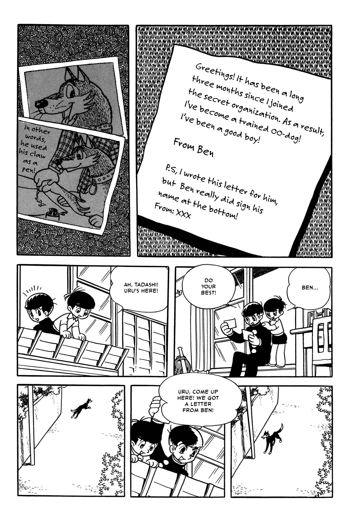 Page 17 Chapter 1 Flying Ben