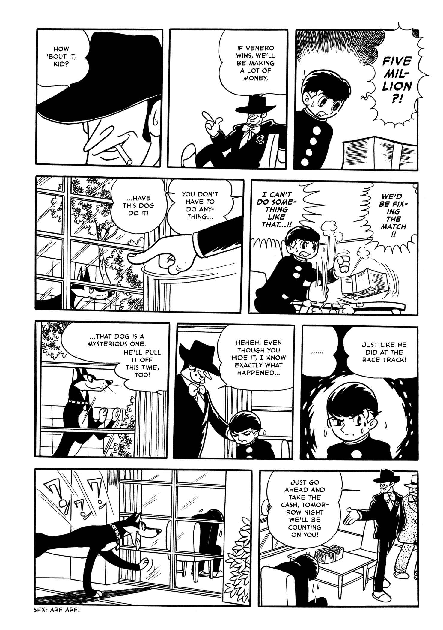 Page 20 Chapter 1 Flying Ben