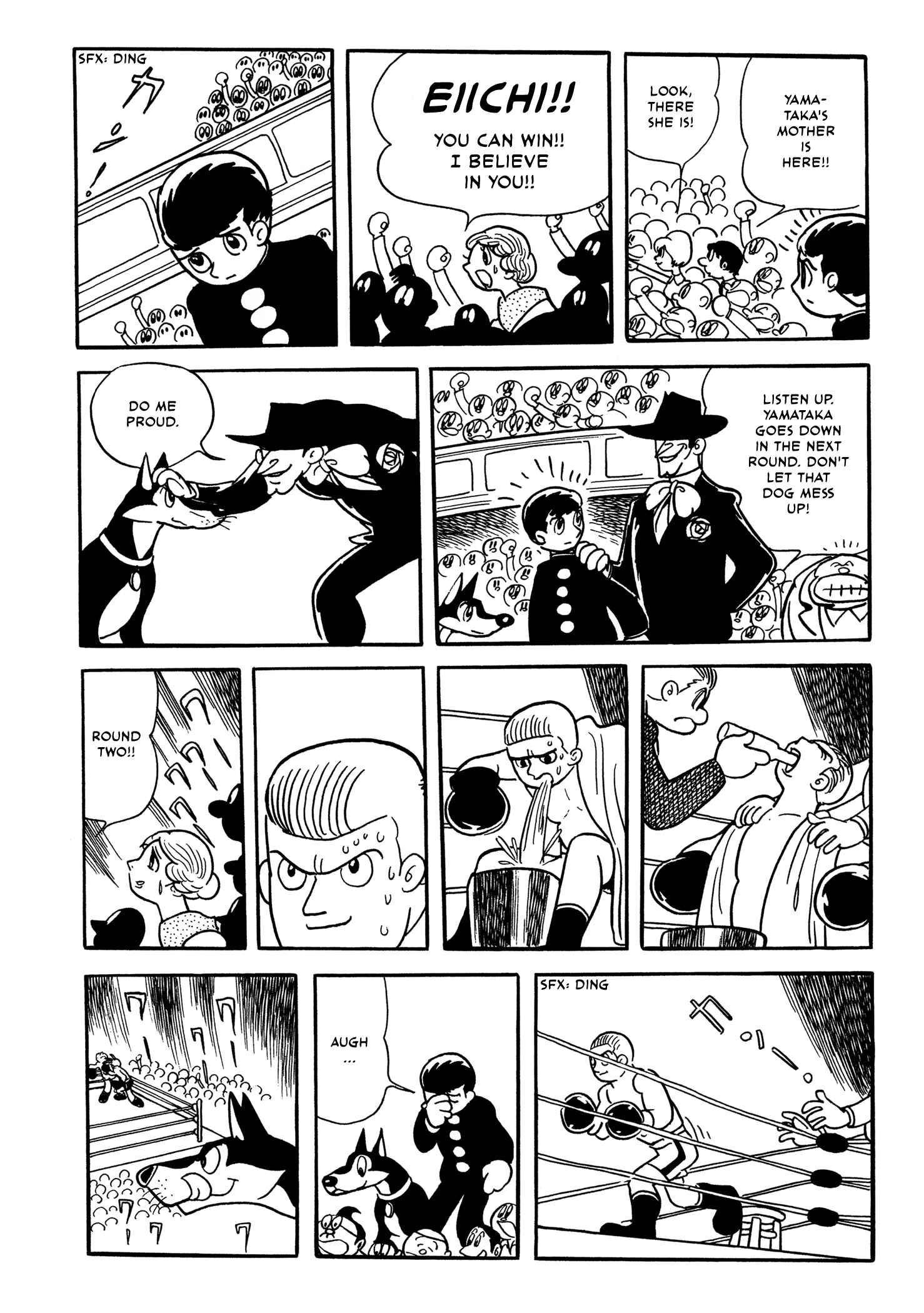 Page 24 Chapter 1 Flying Ben