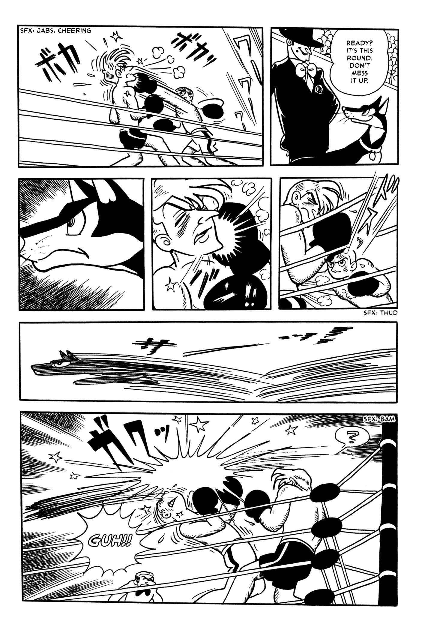 Page 25 Chapter 1 Flying Ben