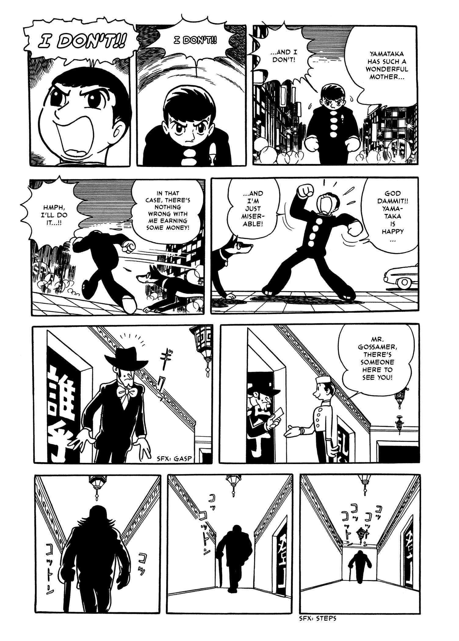 Page 31 Chapter 1 Flying Ben