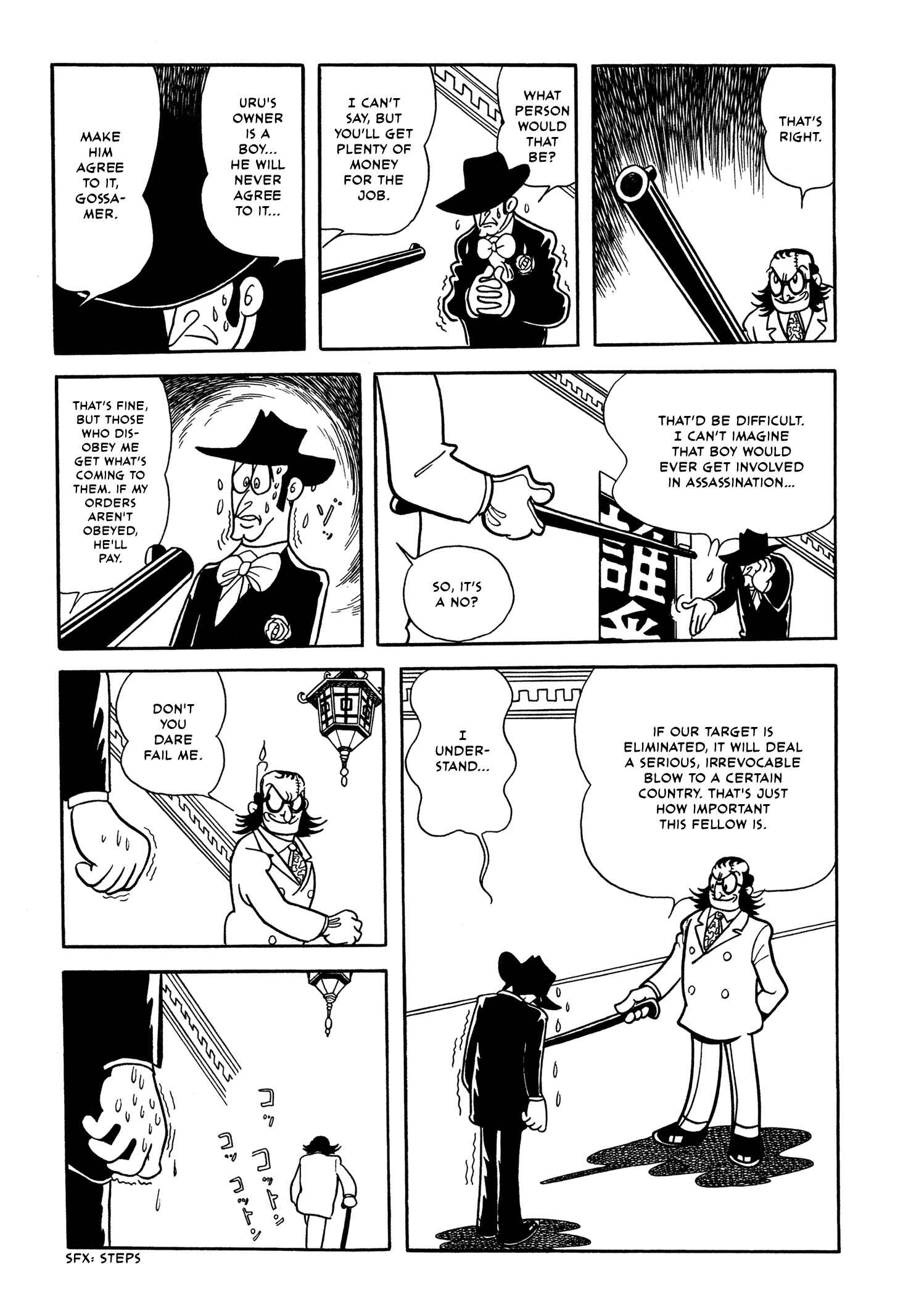 Page 33 Chapter 1 Flying Ben