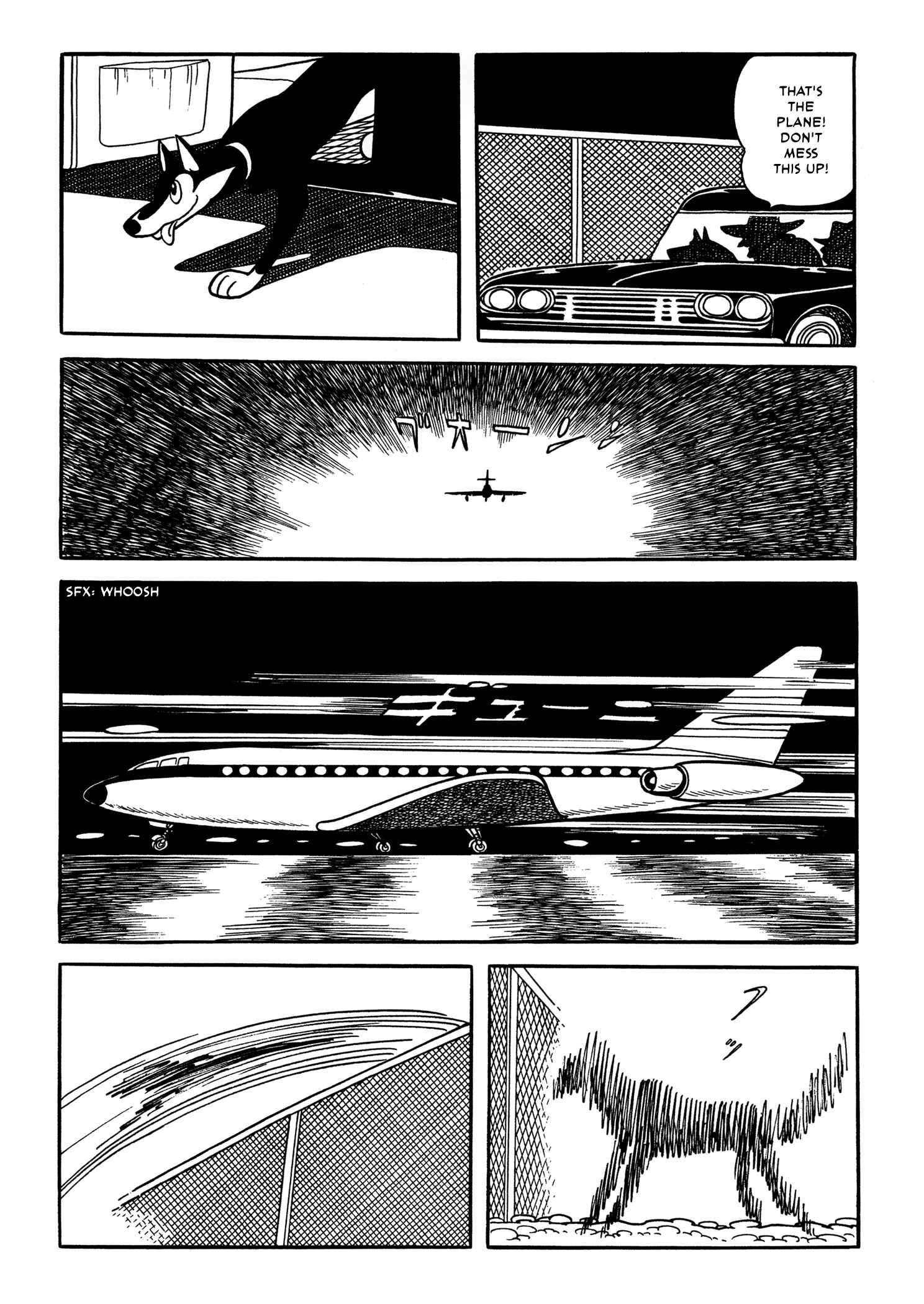 Page 38 Chapter 1 Flying Ben