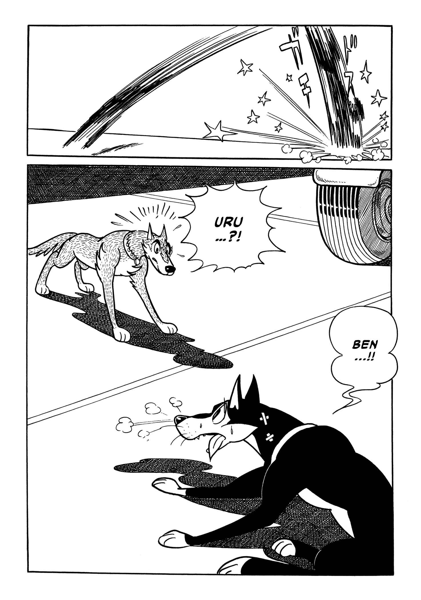 Page 41 Chapter 1 Flying Ben