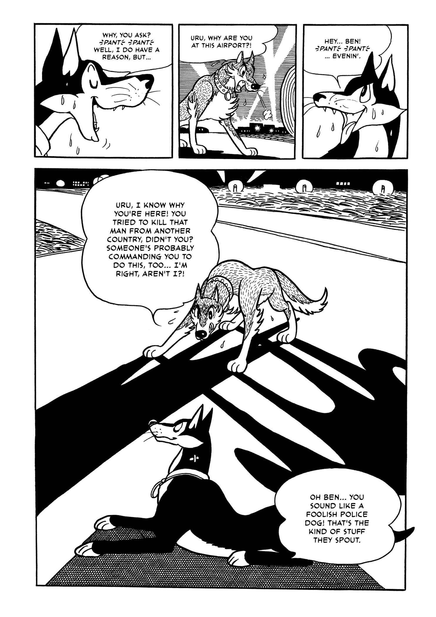 Page 42 Chapter 1 Flying Ben